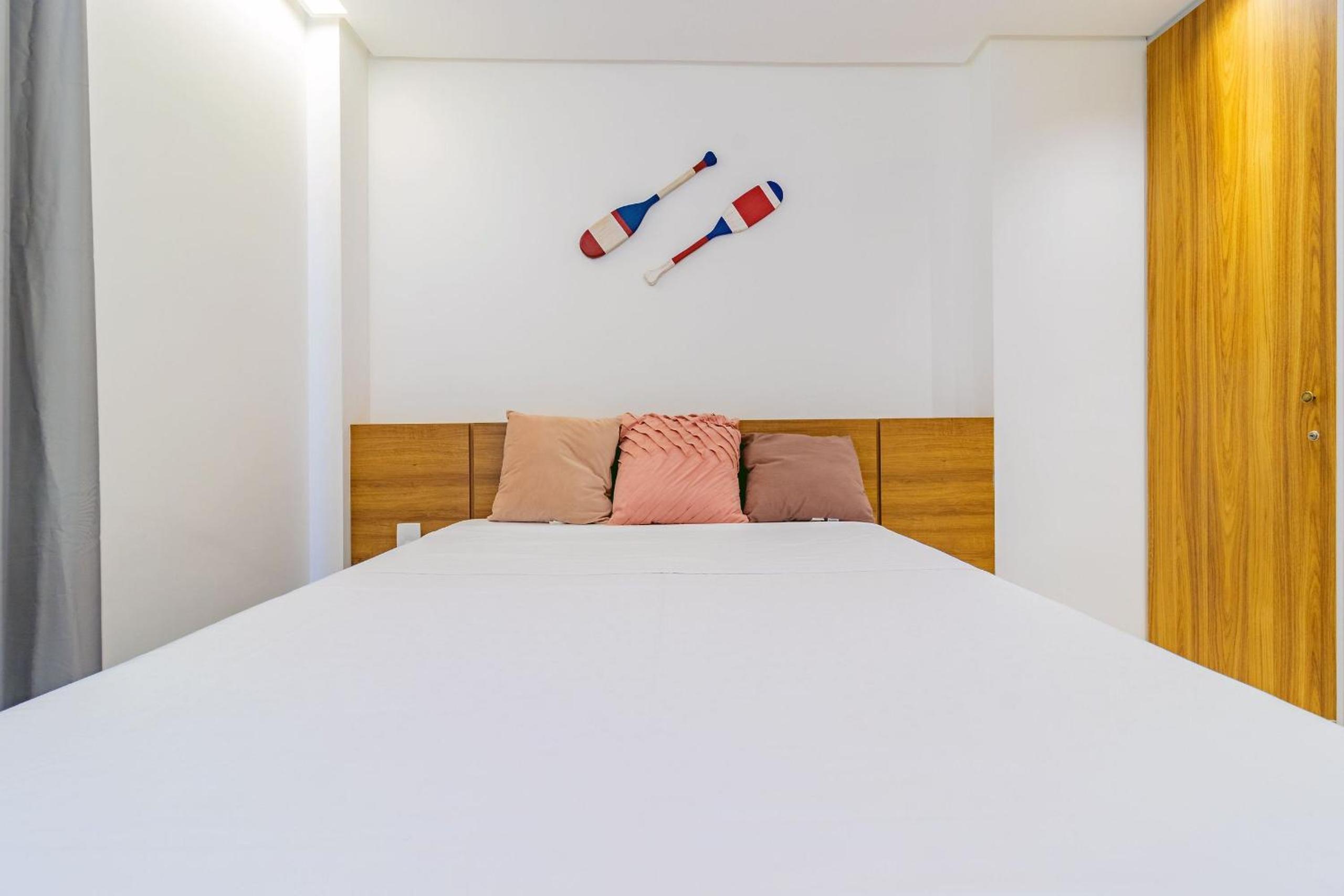 Flat #302 em Porto de Galinhas by Carpediem