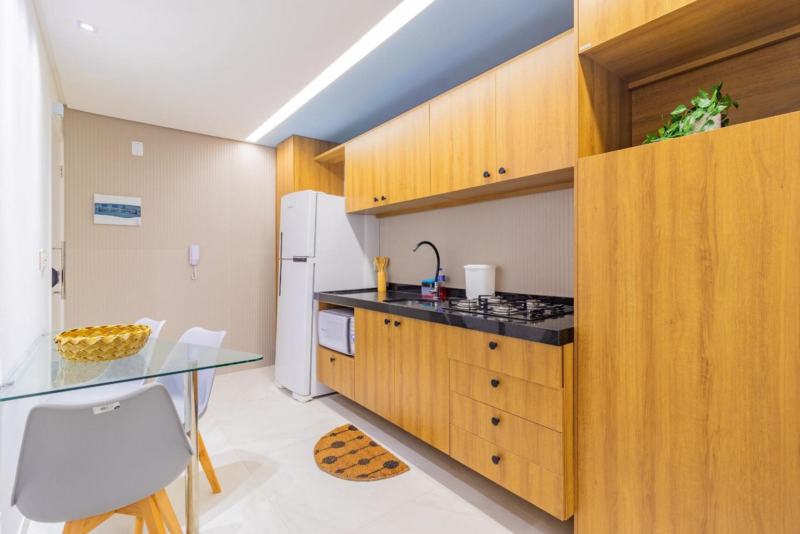 Flat #302 em Porto de Galinhas by Carpediem
