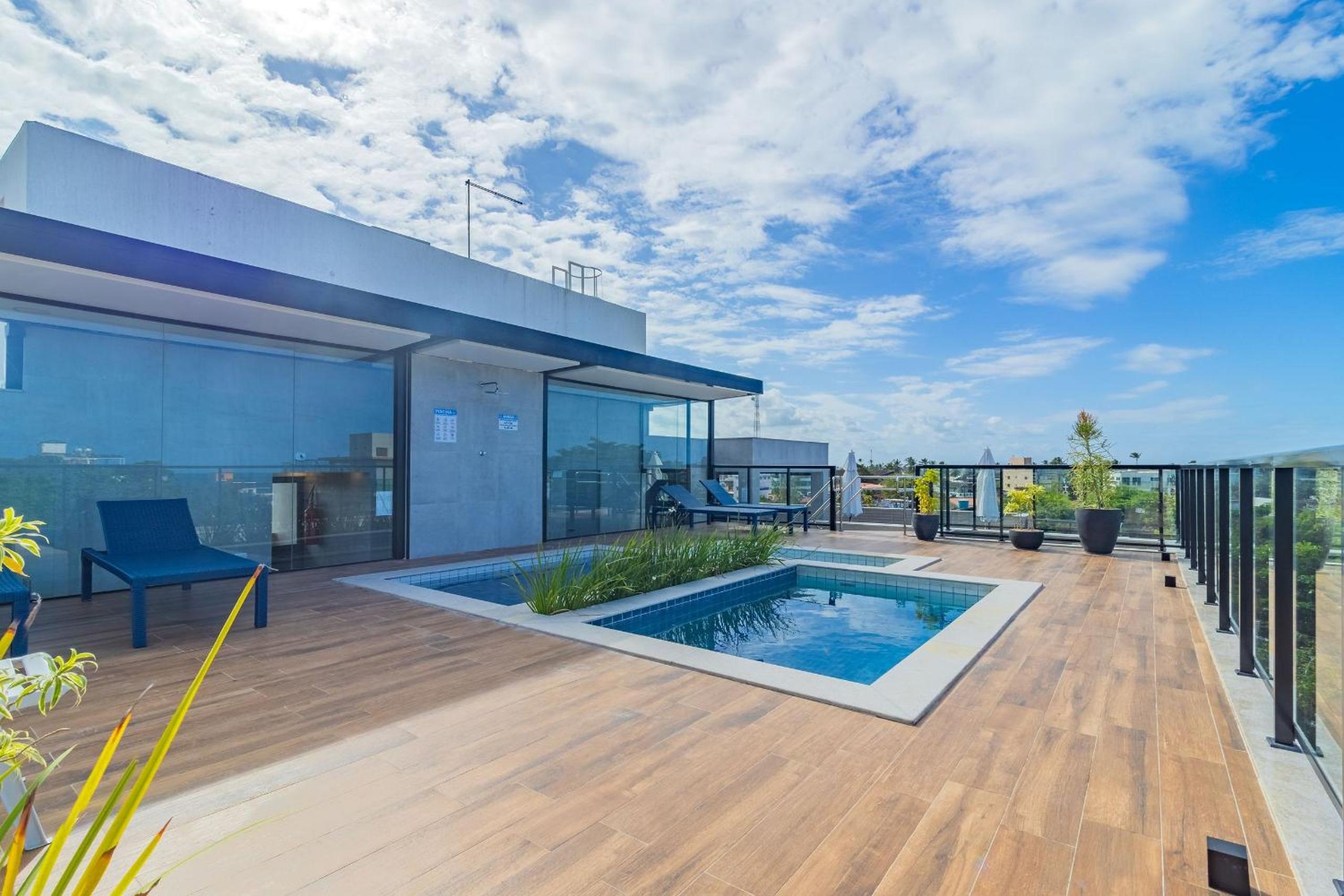 Flat #302 em Porto de Galinhas by Carpediem