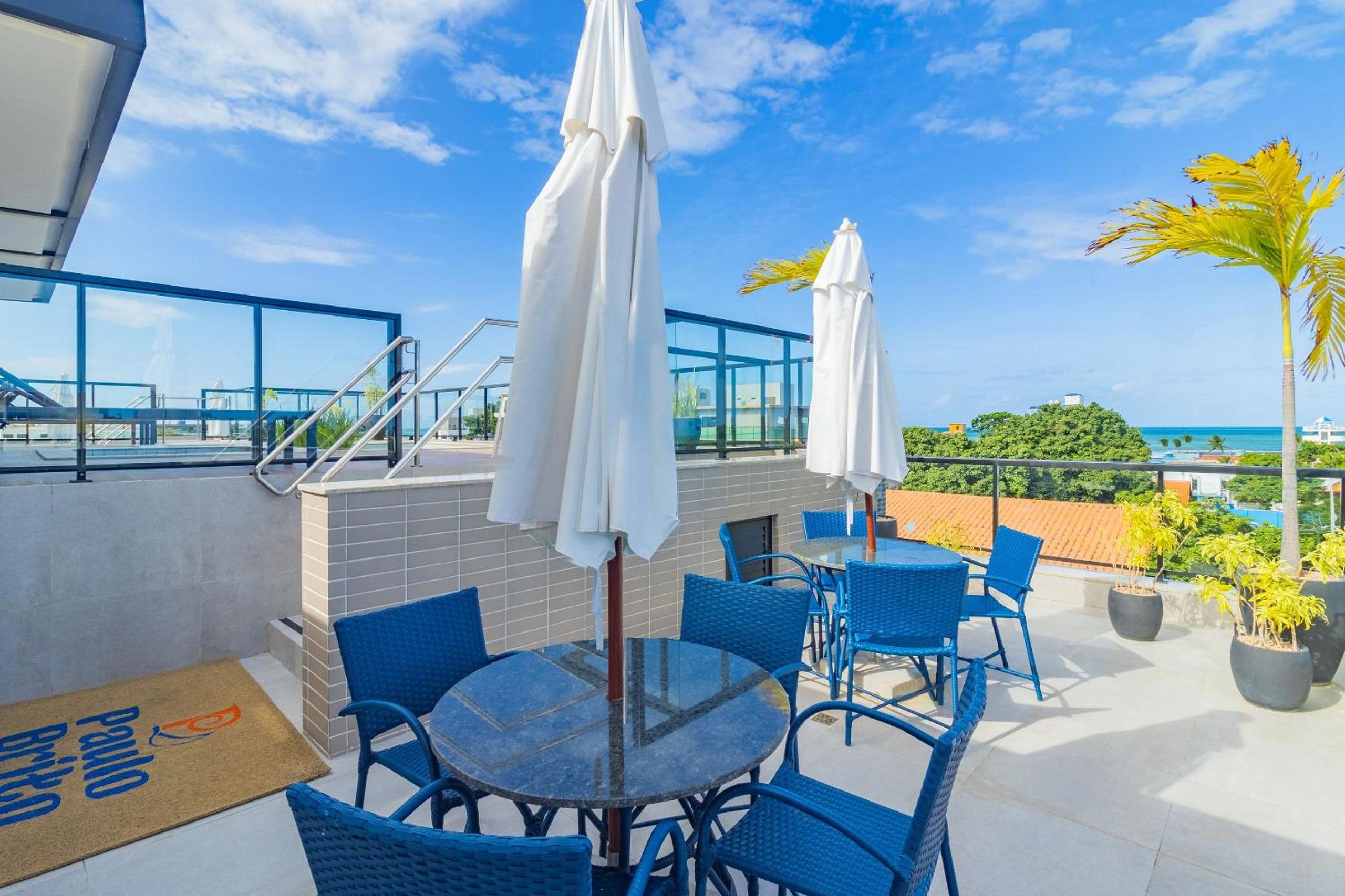 Flat #302 em Porto de Galinhas by Carpediem