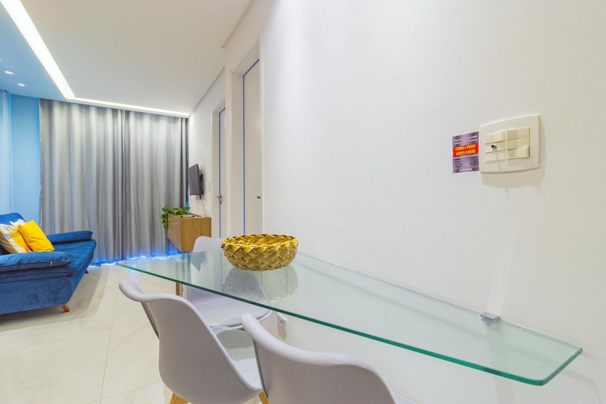 Flat #302 em Porto de Galinhas by Carpediem