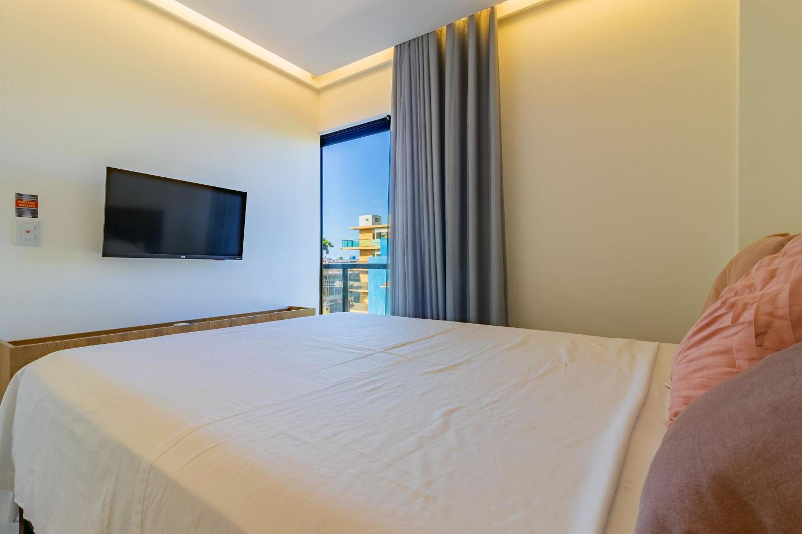 Flat #302 em Porto de Galinhas by Carpediem