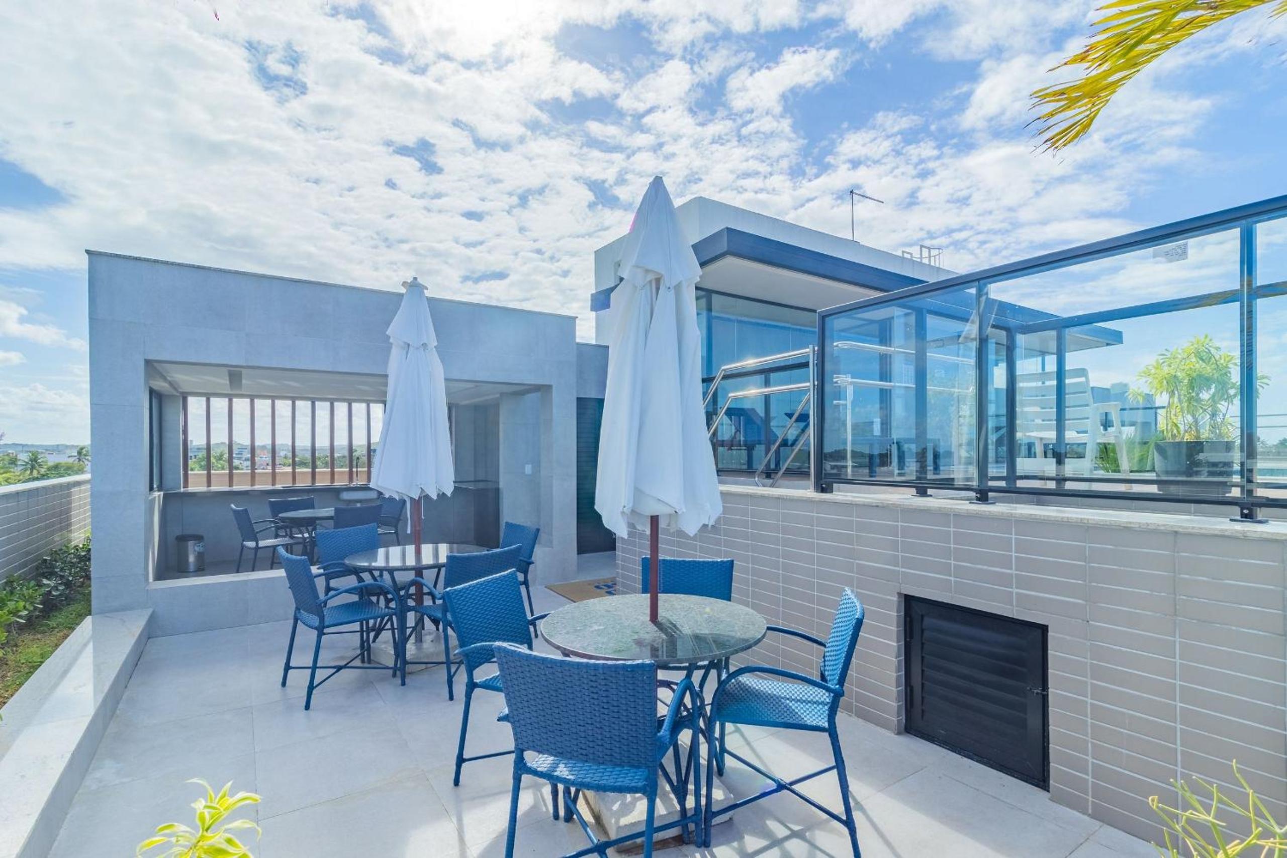 Flat #302 em Porto de Galinhas by Carpediem