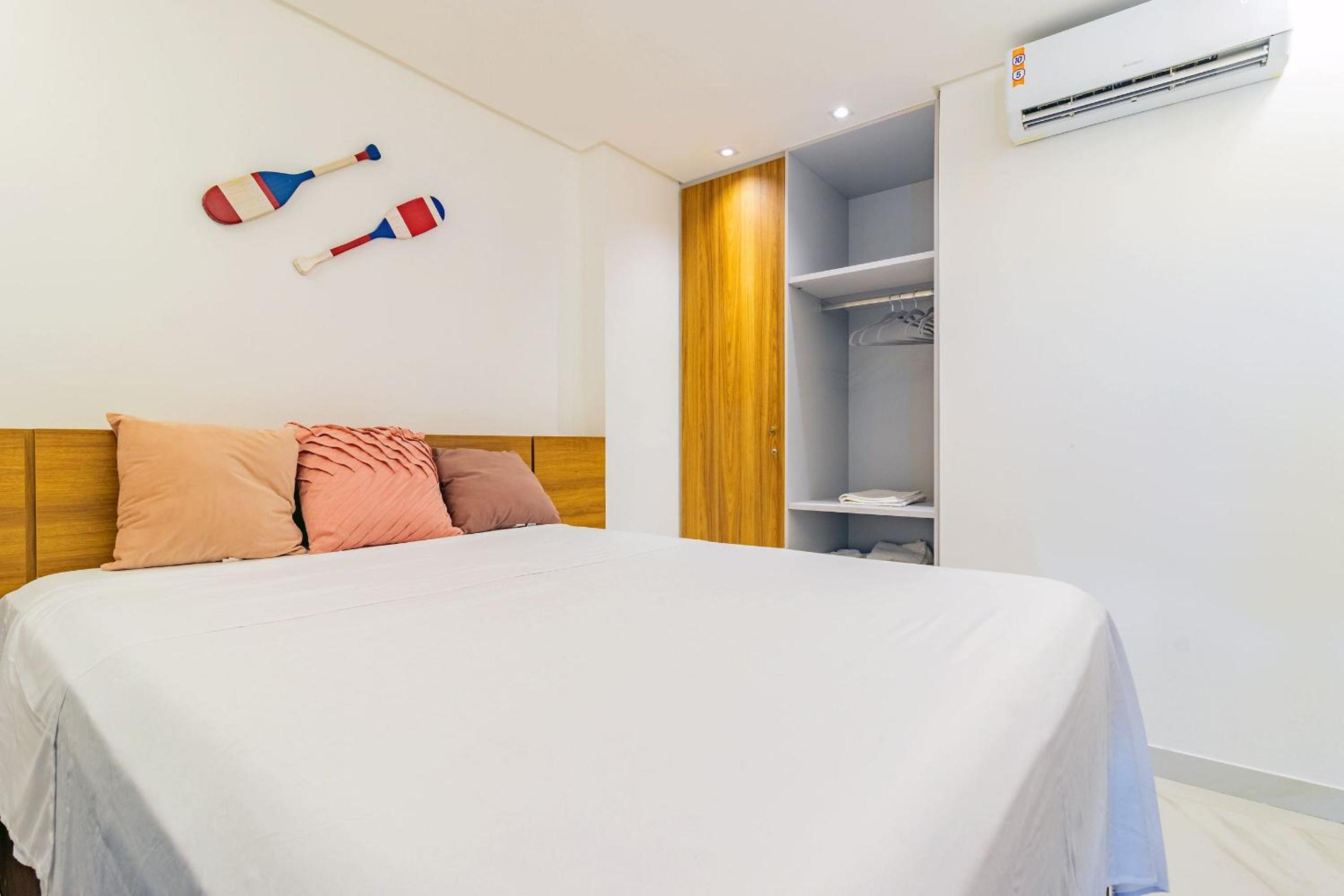 Flat #302 em Porto de Galinhas by Carpediem