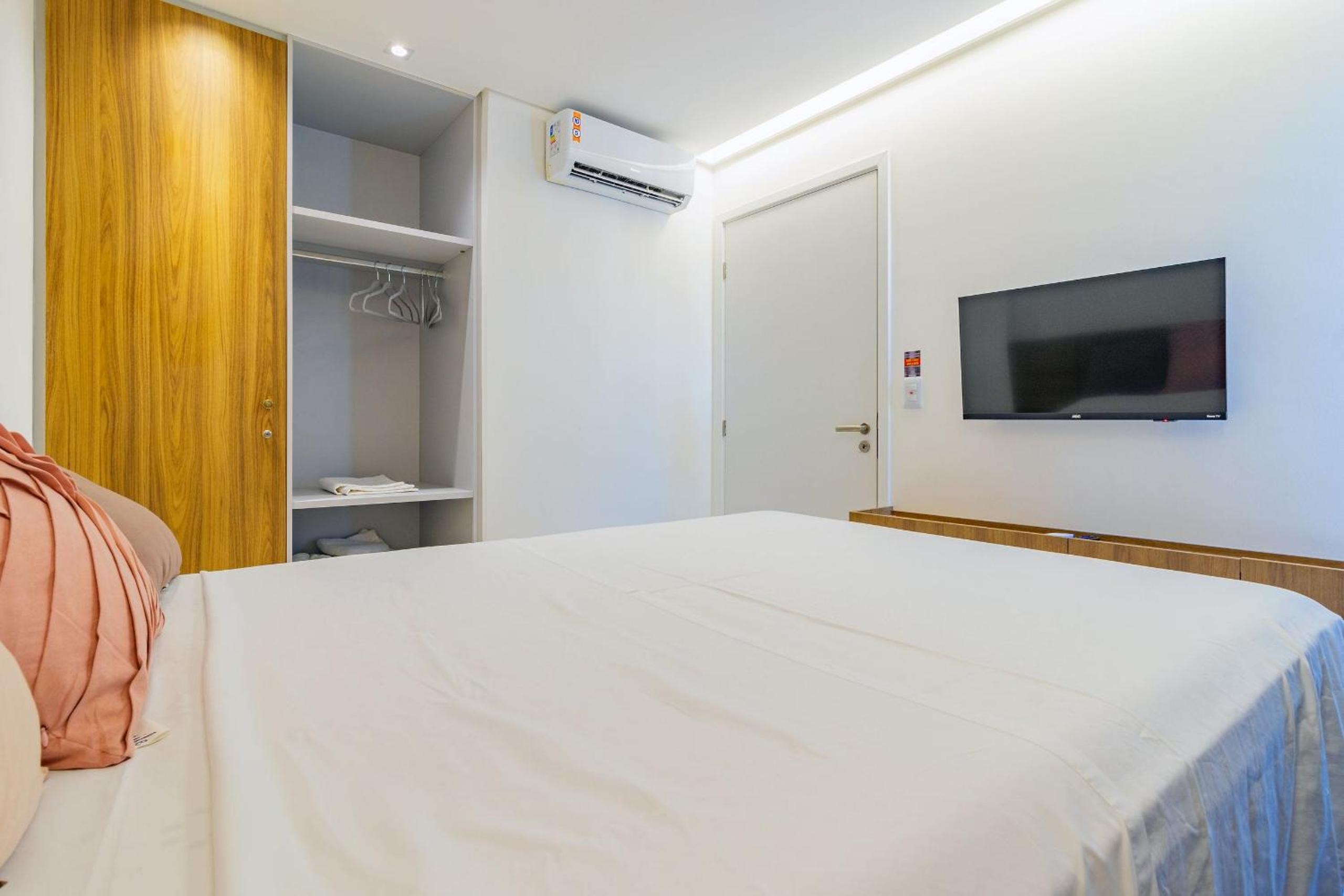 Flat #302 em Porto de Galinhas by Carpediem