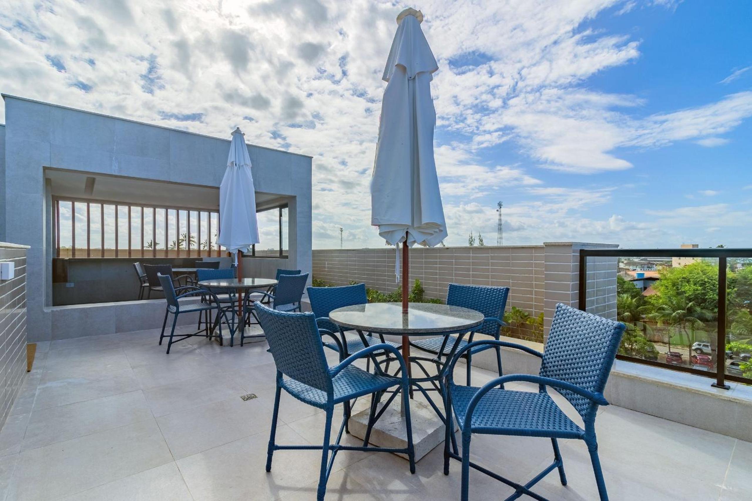 Flat #302 em Porto de Galinhas by Carpediem