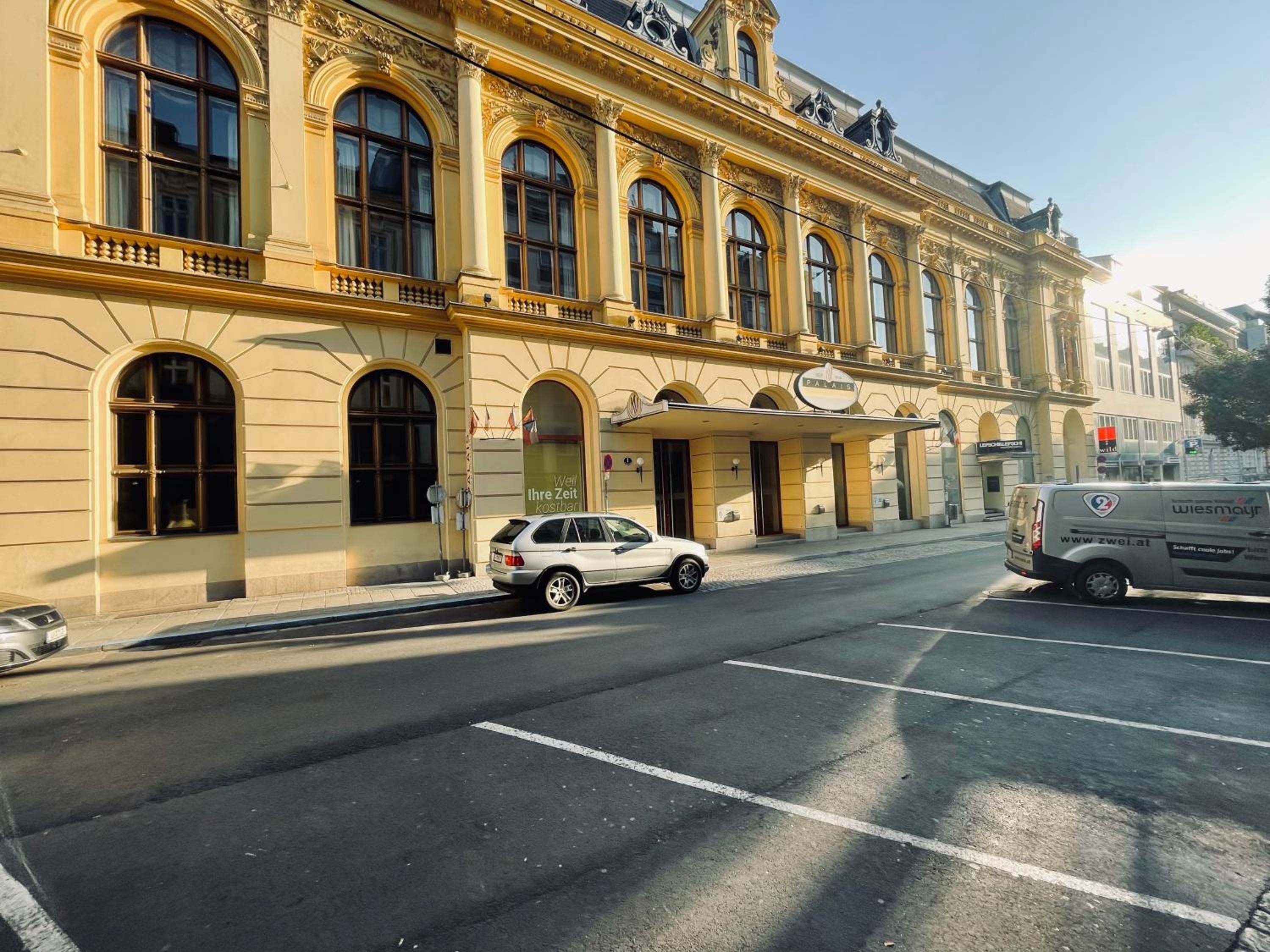 SALON des Fleurs Linz-Landstrasse