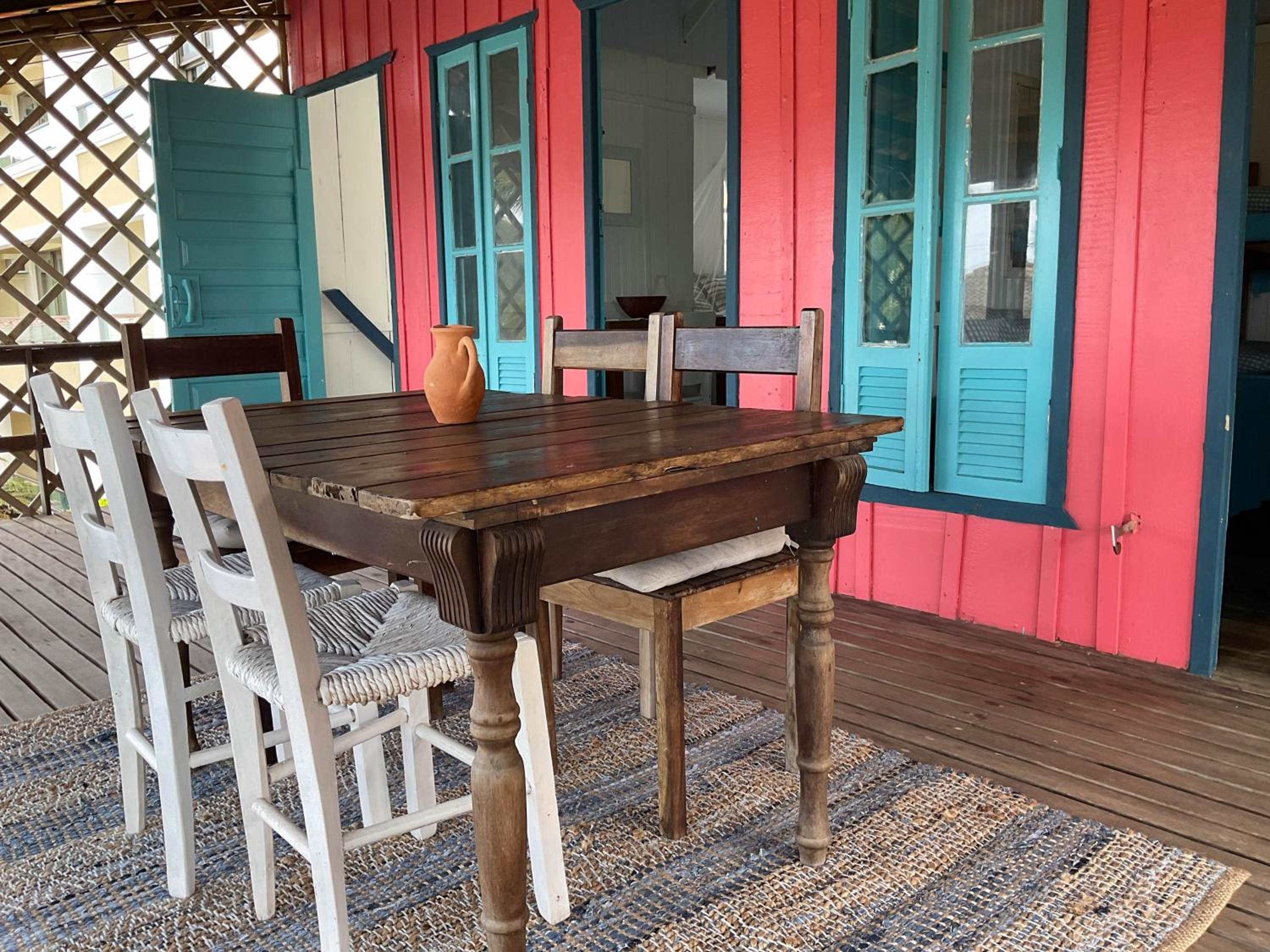 Estilo Açoriano Pé na Areia nos Ingleses GA8456