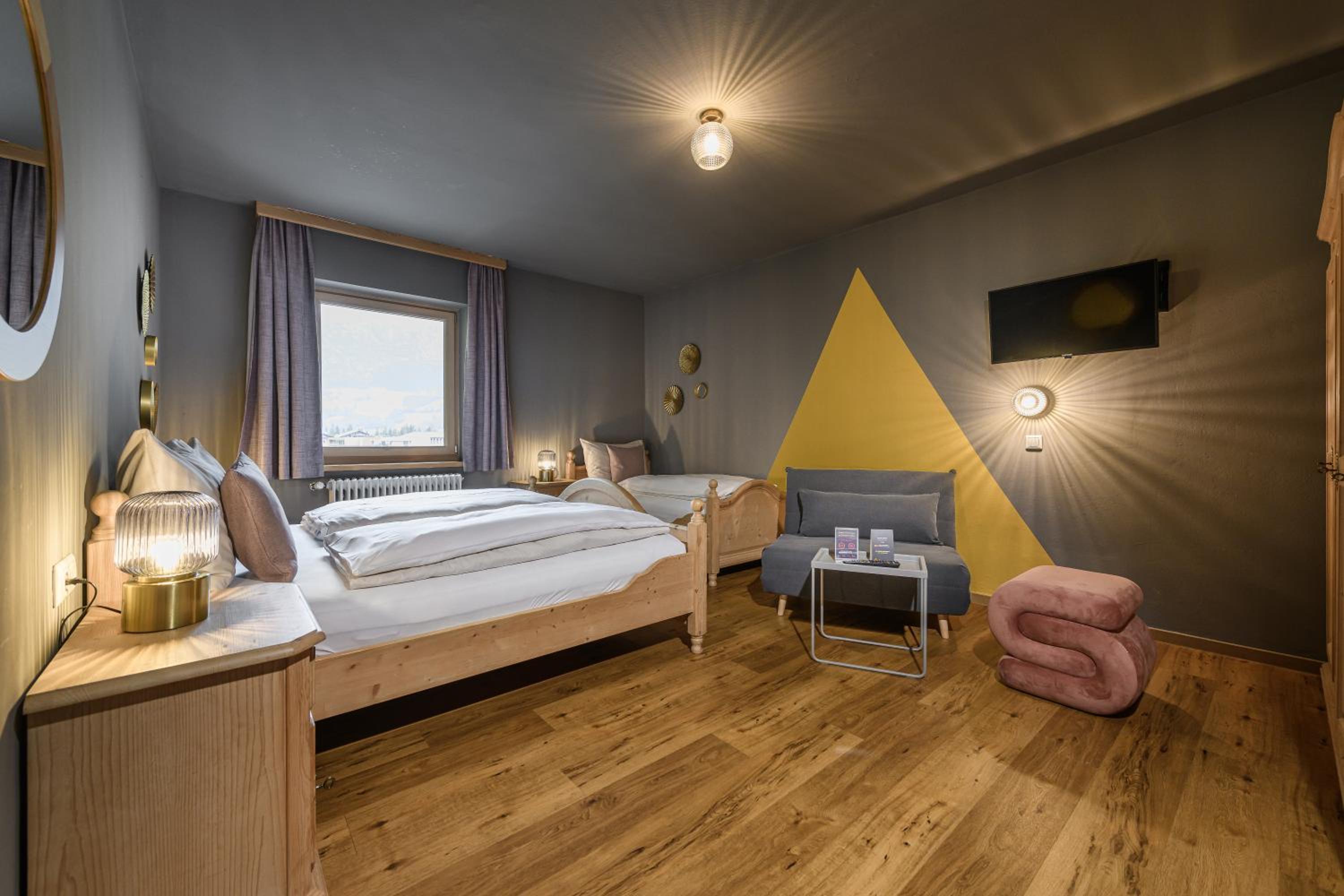 B&B Berglift direkt an der Talstation