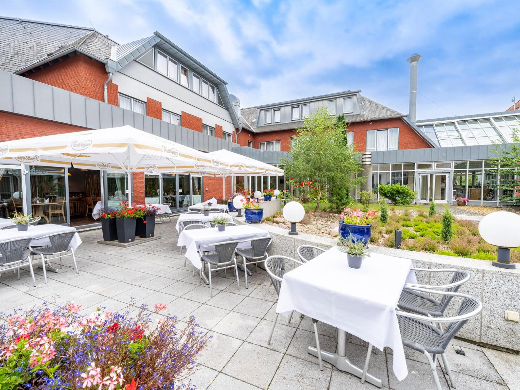 PLAZA INN Heidehof