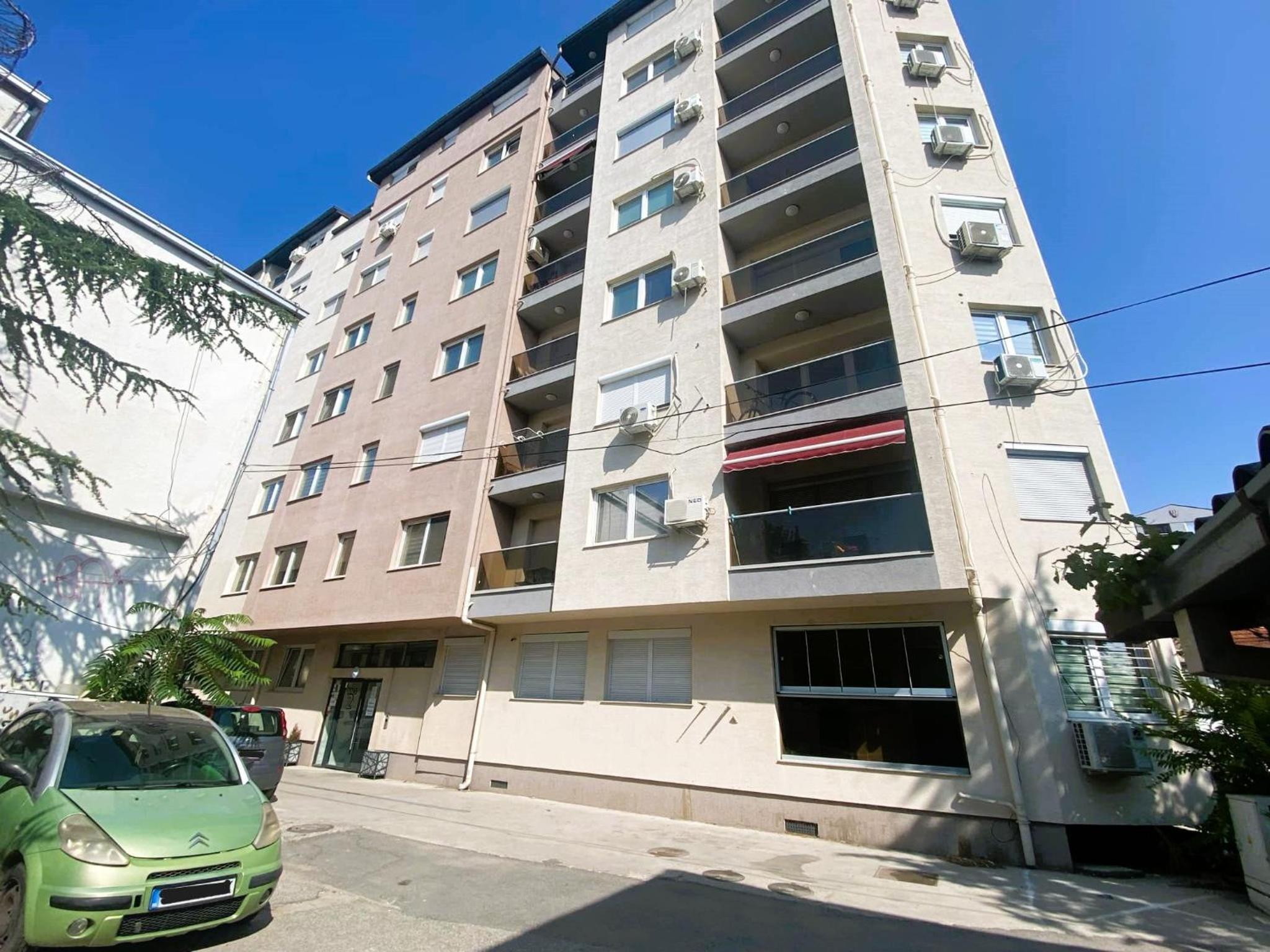 Skopje Center Serviced Apartments view 3