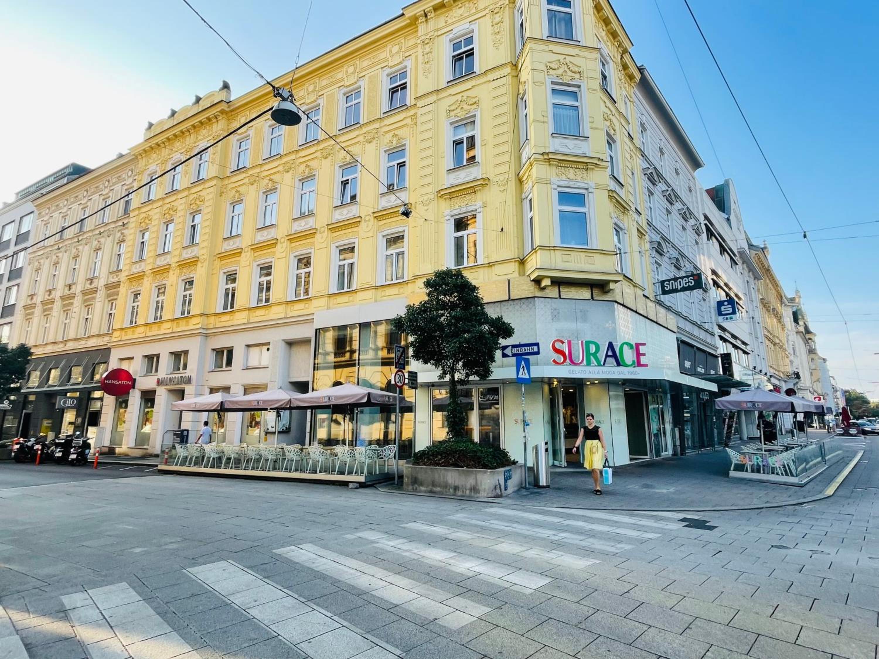 SALON des Fleurs Linz-Landstrasse
