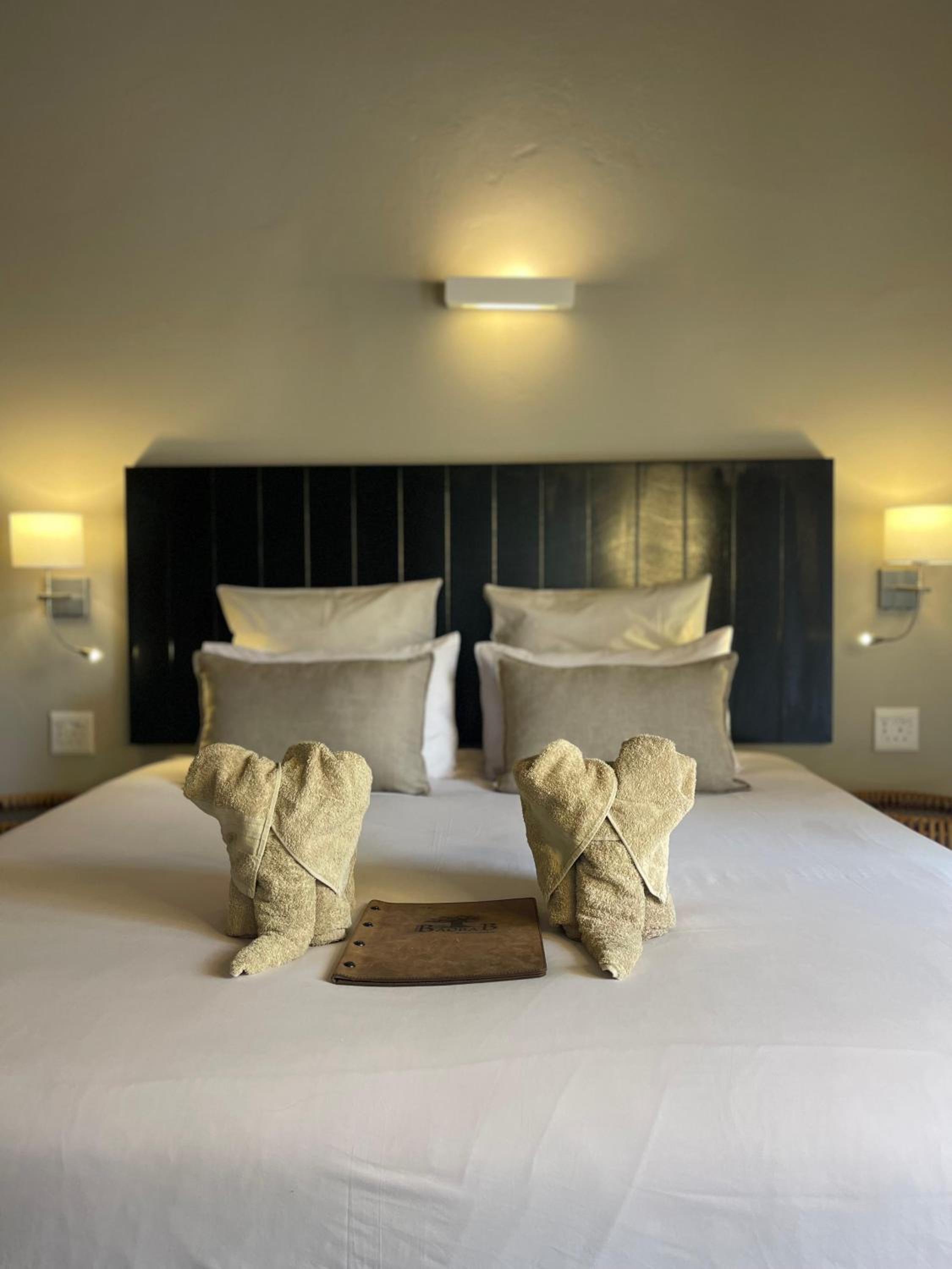 The Baobab Bush Lodge and Villa