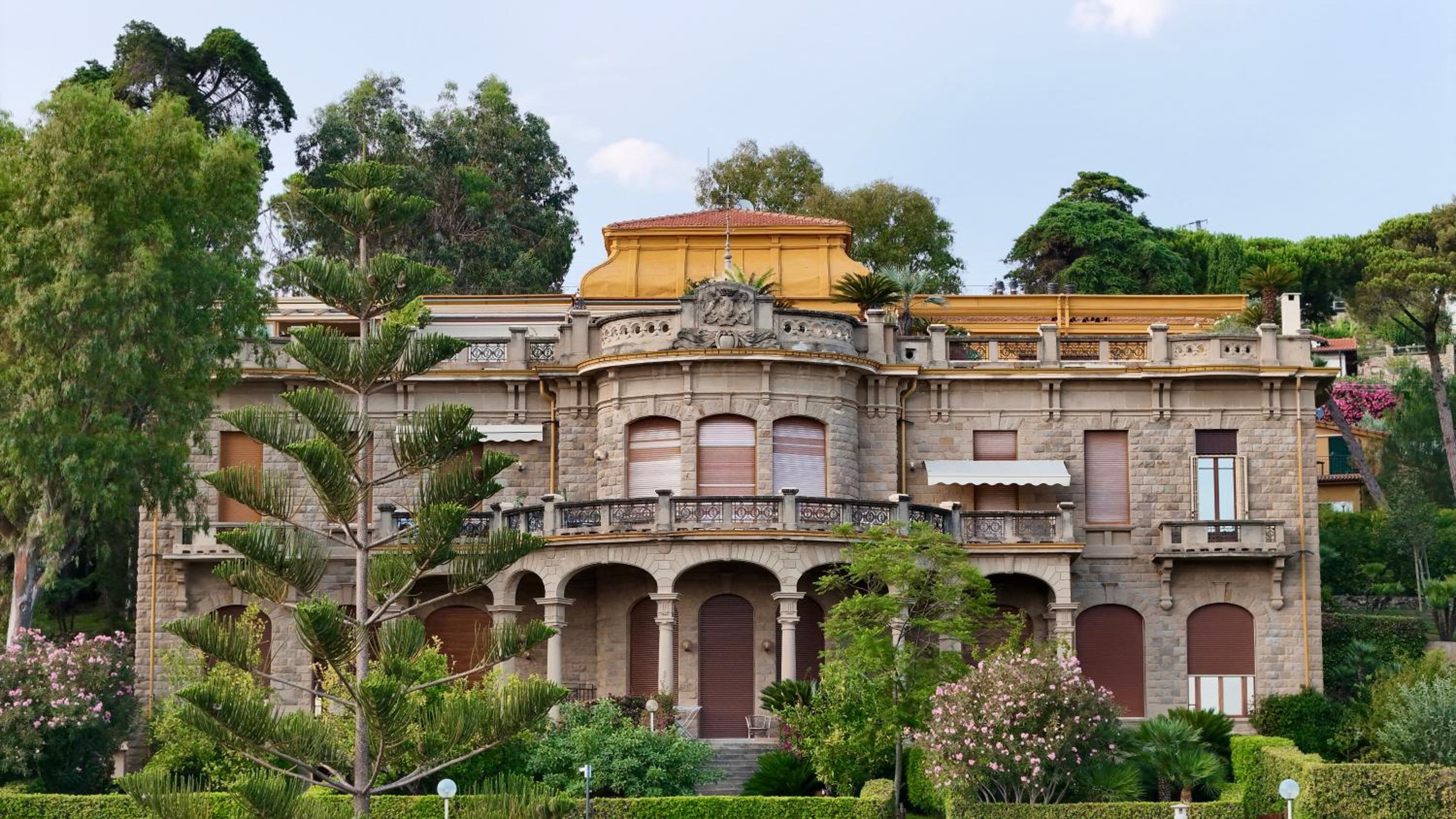 Discover the Wonders of Devachan Castle view 2