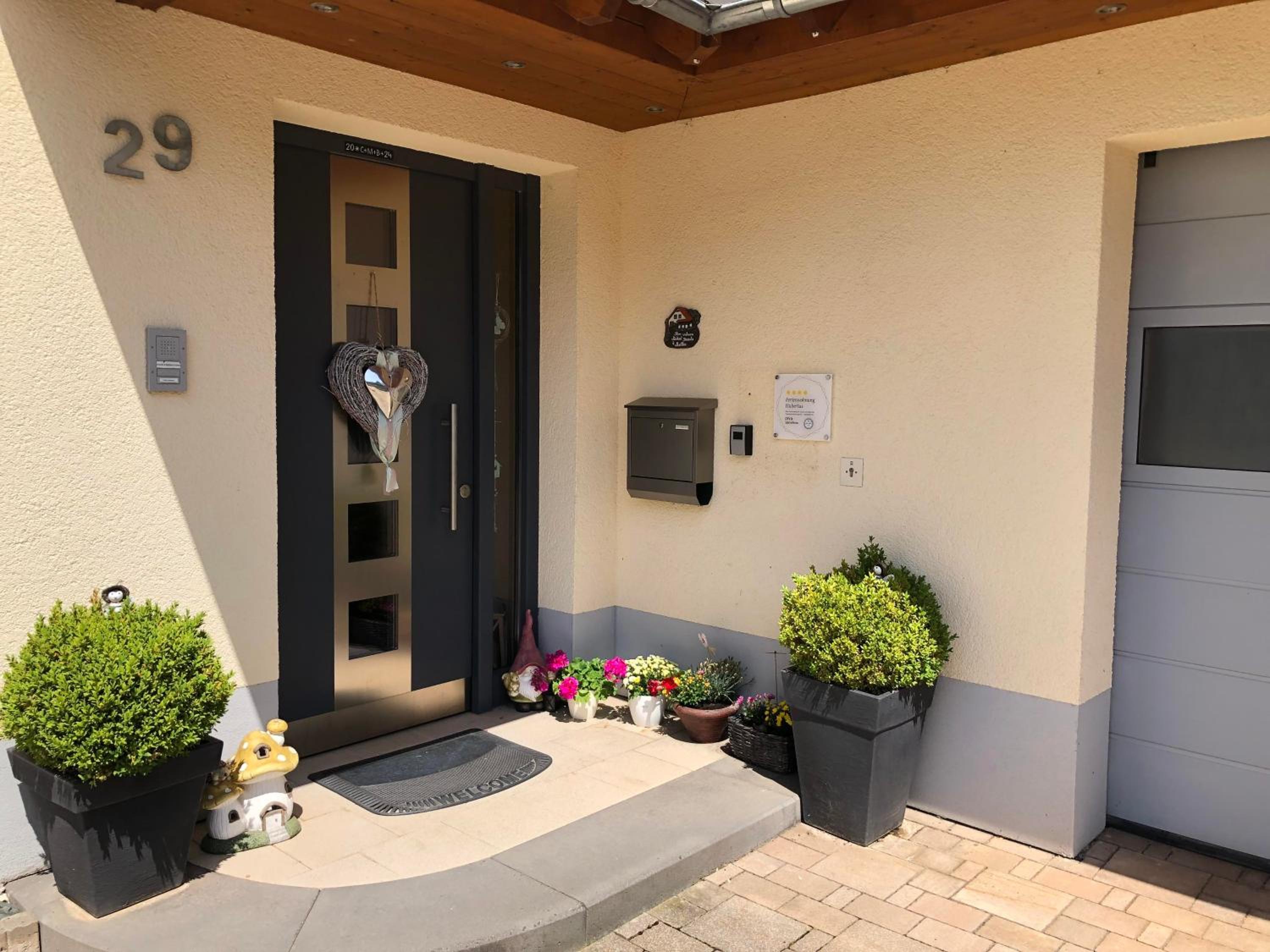 Ferienwohnung Hubertus