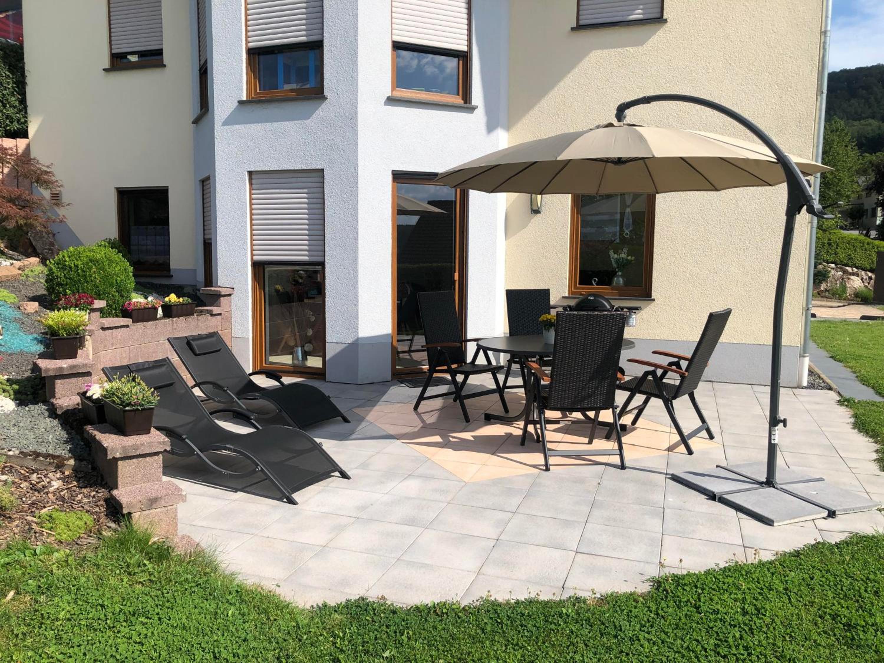 Ferienwohnung Hubertus