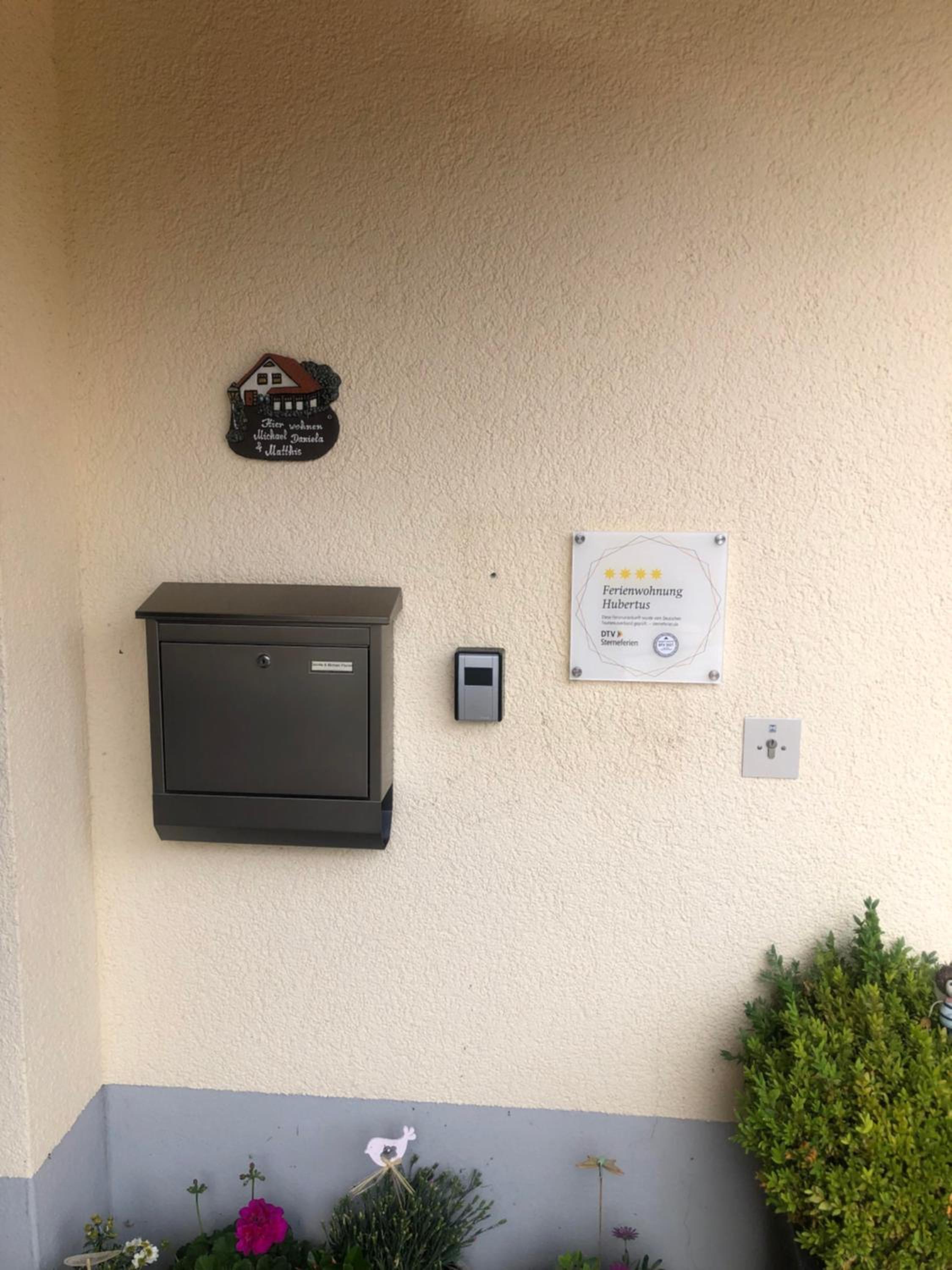 Ferienwohnung Hubertus