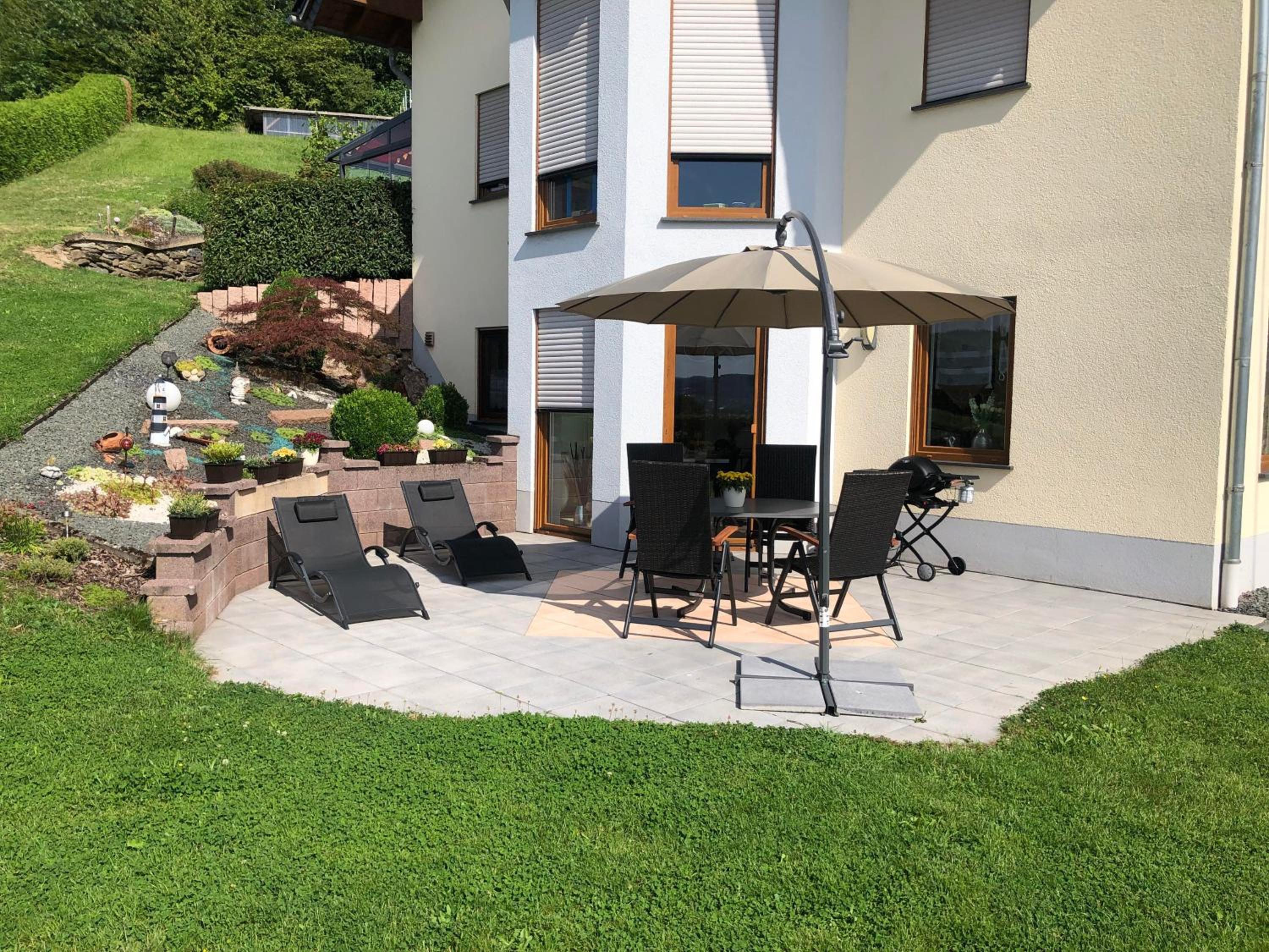 Ferienwohnung Hubertus