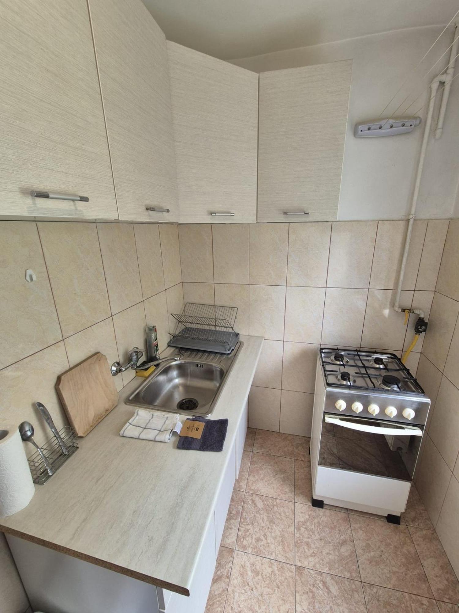 Muntean Apartment