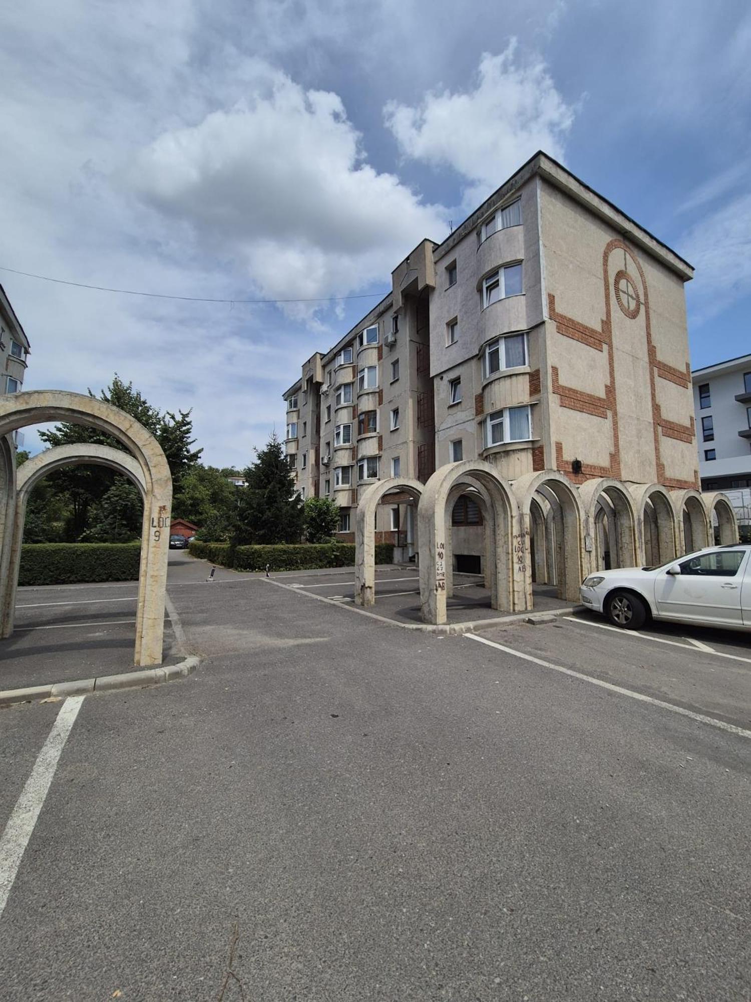 Muntean Apartment