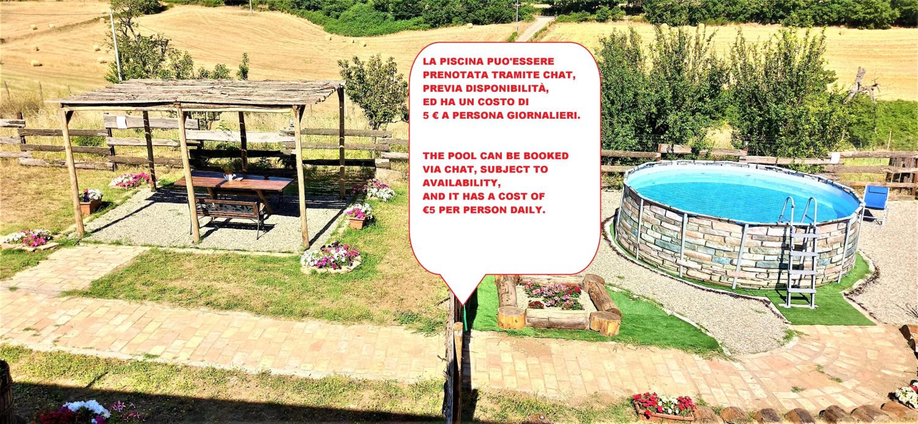 Casavacanze Pergolino, appartamenti ad uso esclusivo