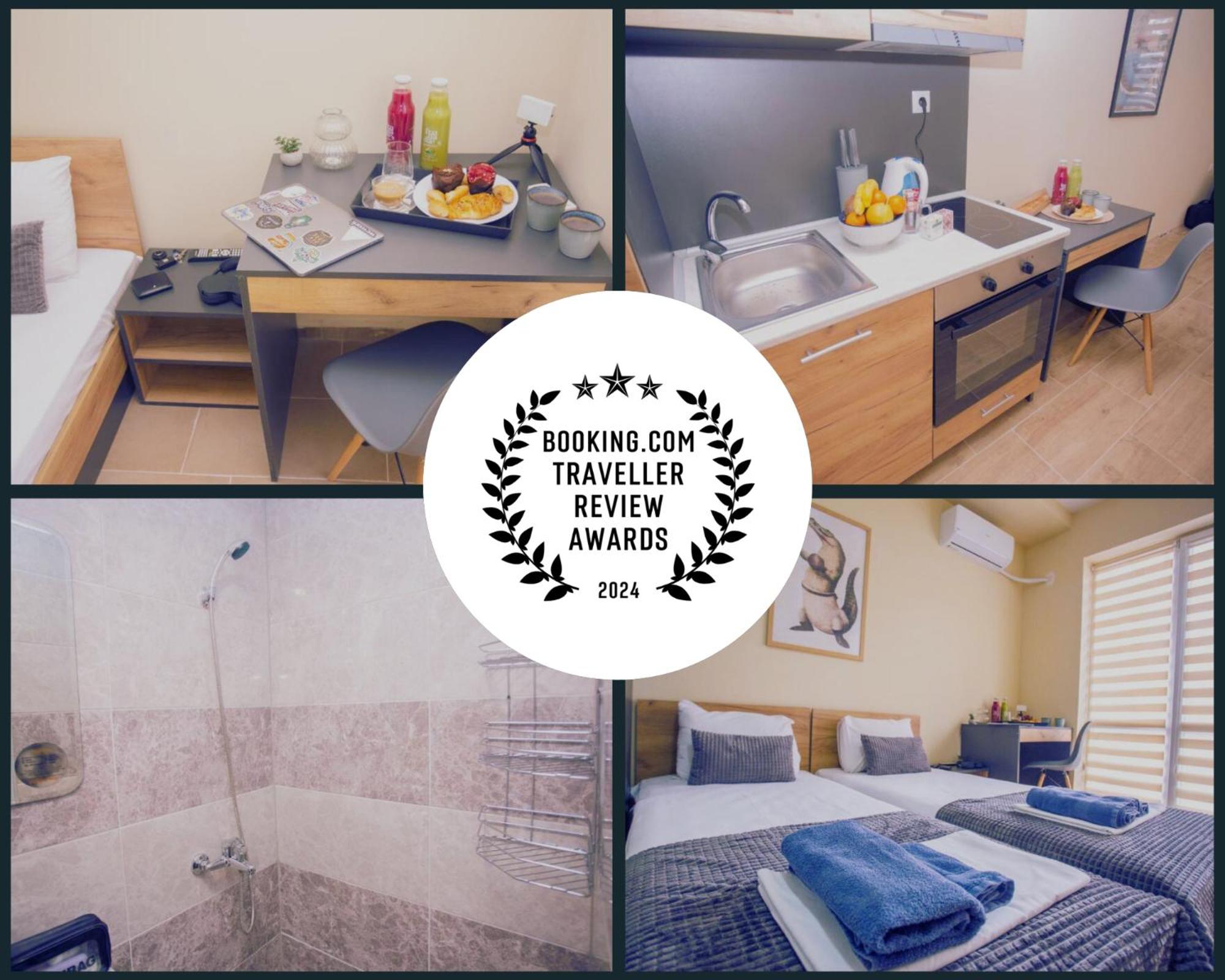 Veliko Turnovo Studios - Stylish & Convenient