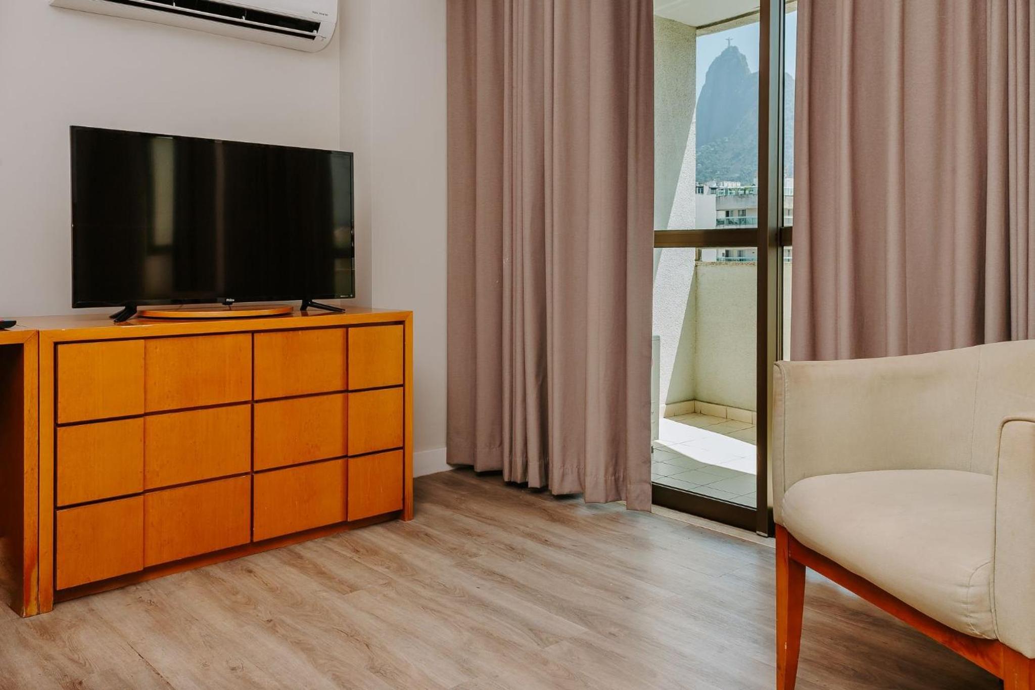 Xtay Privilege Botafogo - Apartments 6 min from the Beach and near Copacabana