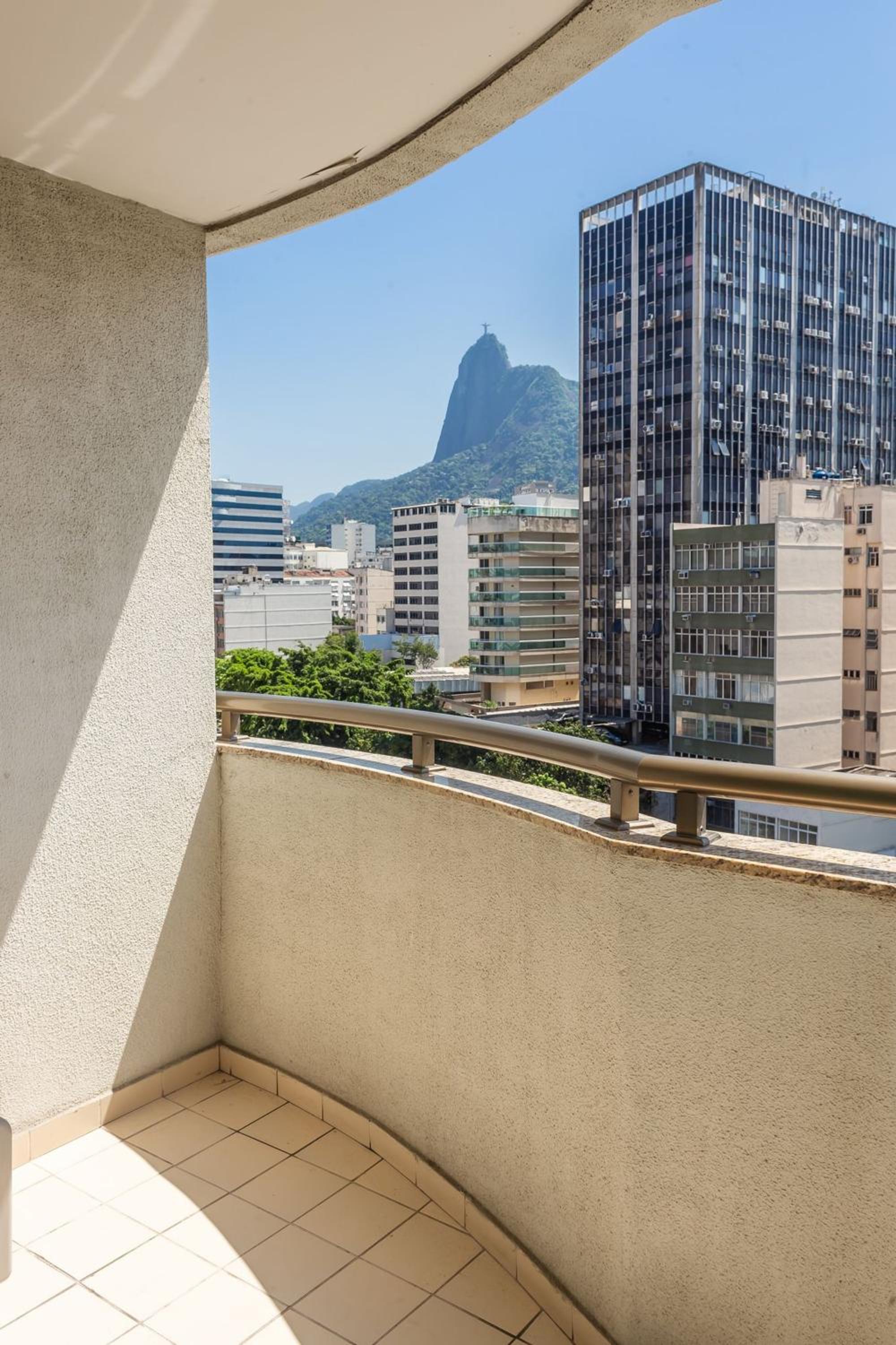 Xtay Privilege Botafogo - Apartments 6 min from the Beach and near Copacabana