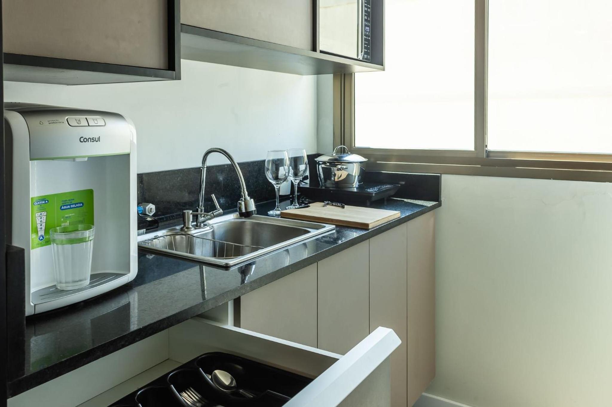 Xtay Privilege Botafogo - Apartments 6 min from the Beach and near Copacabana