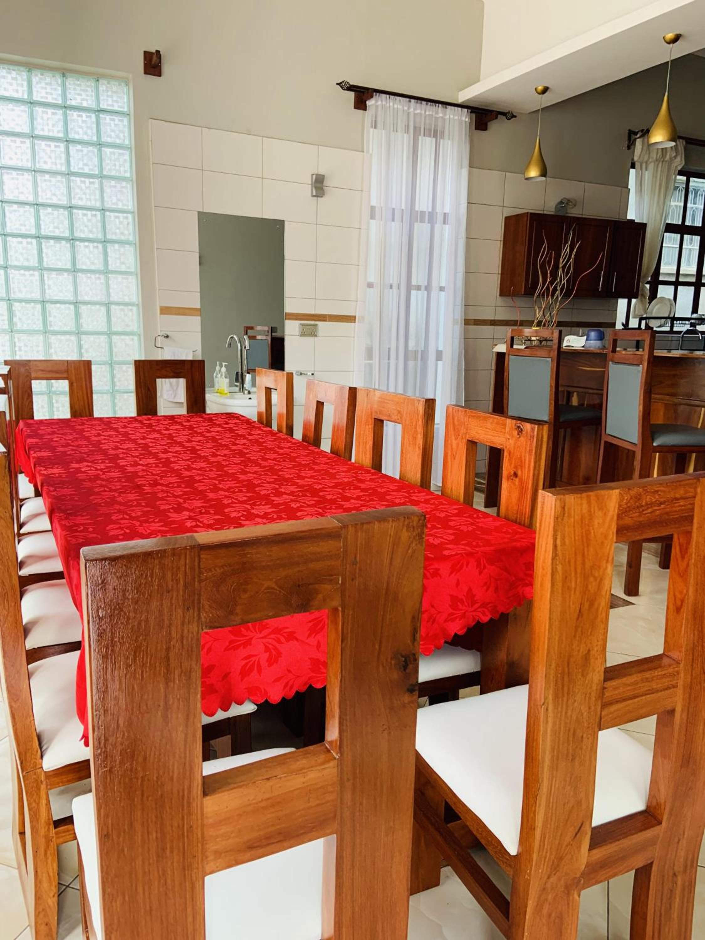 Arusha Serene Mansion