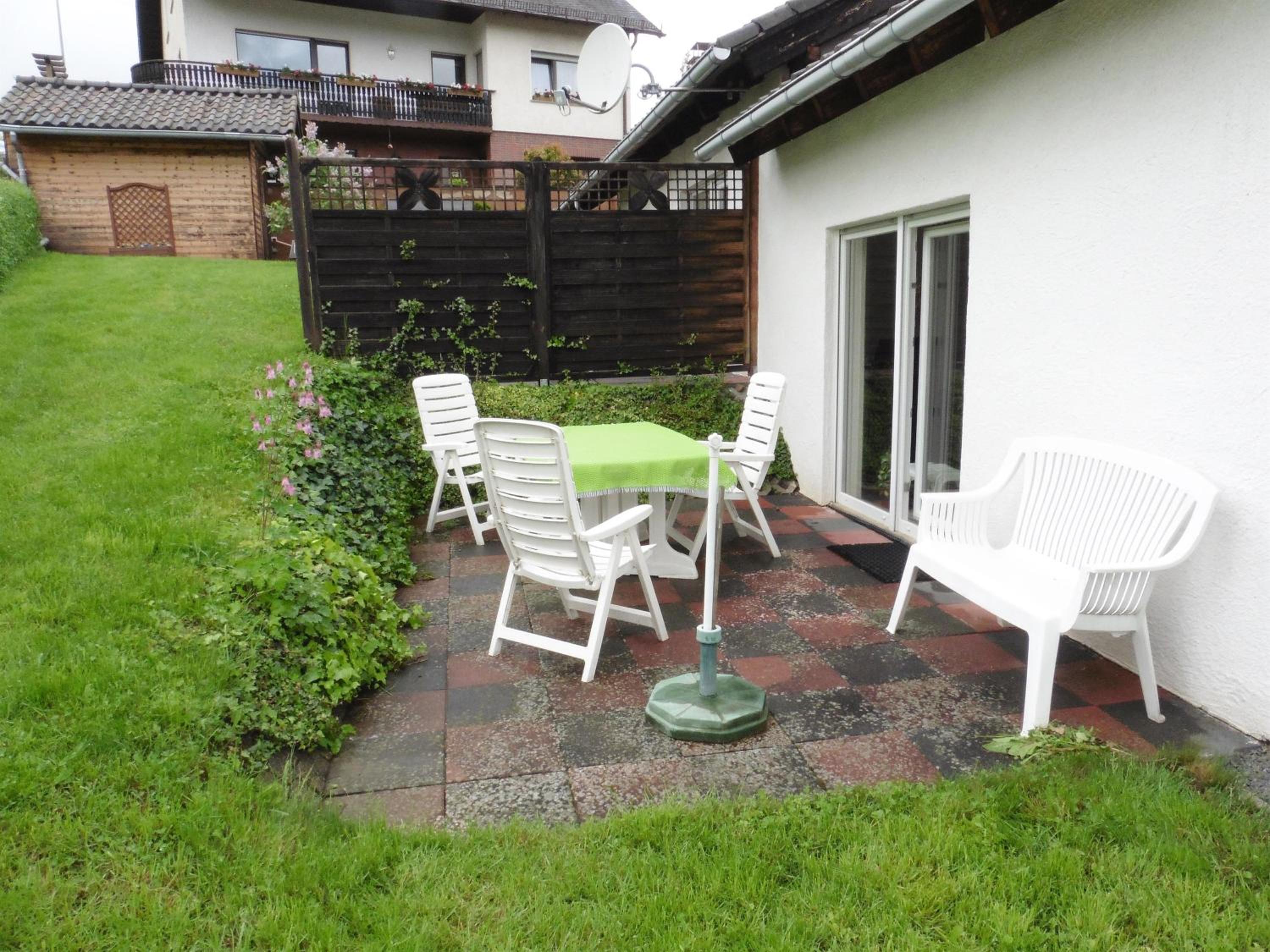 Ferienwohnungen Waldsicht und Dorfsicht