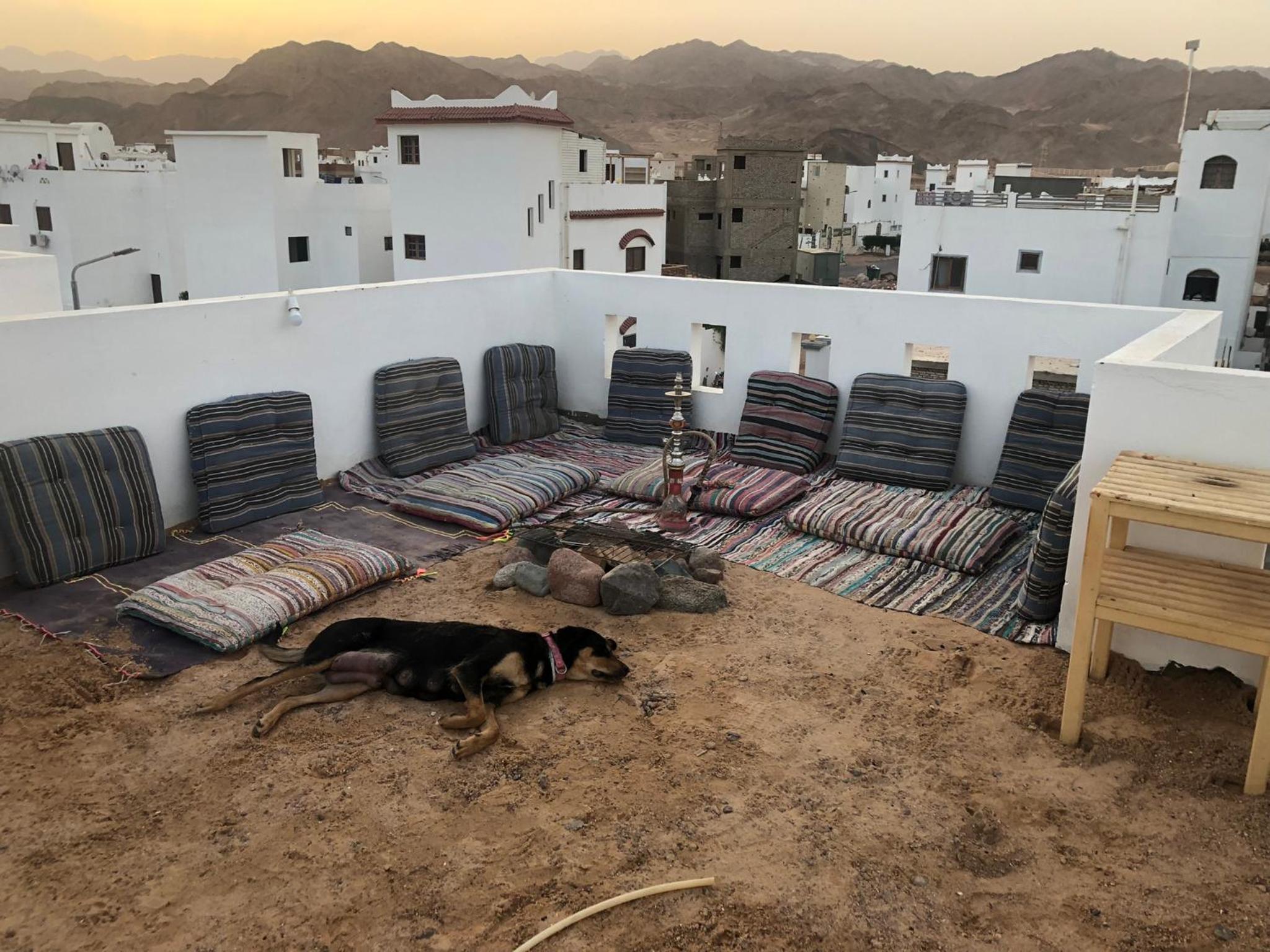 Dahab Relax Studio 4 view 2