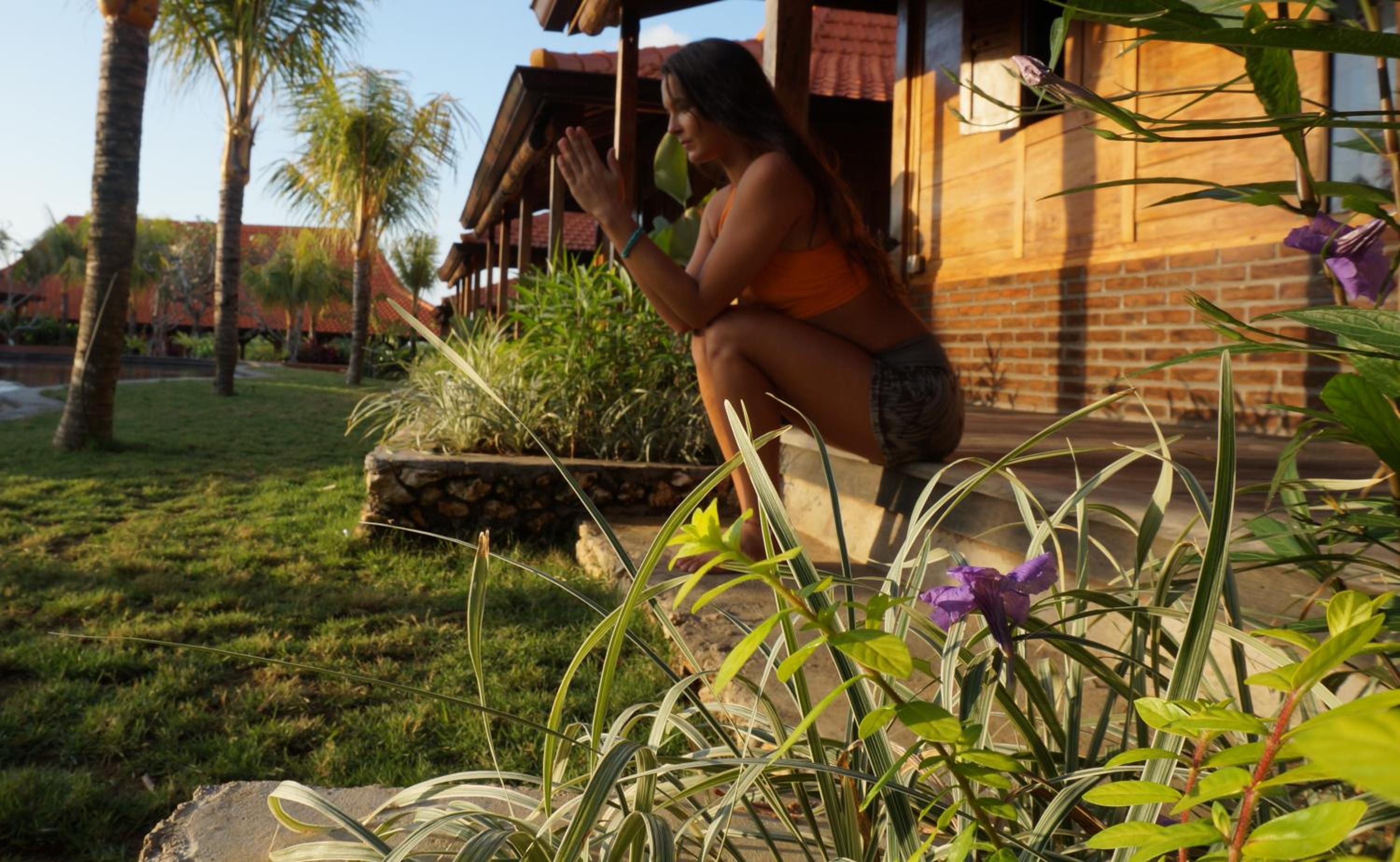 Yoga Searcher Bali view 4