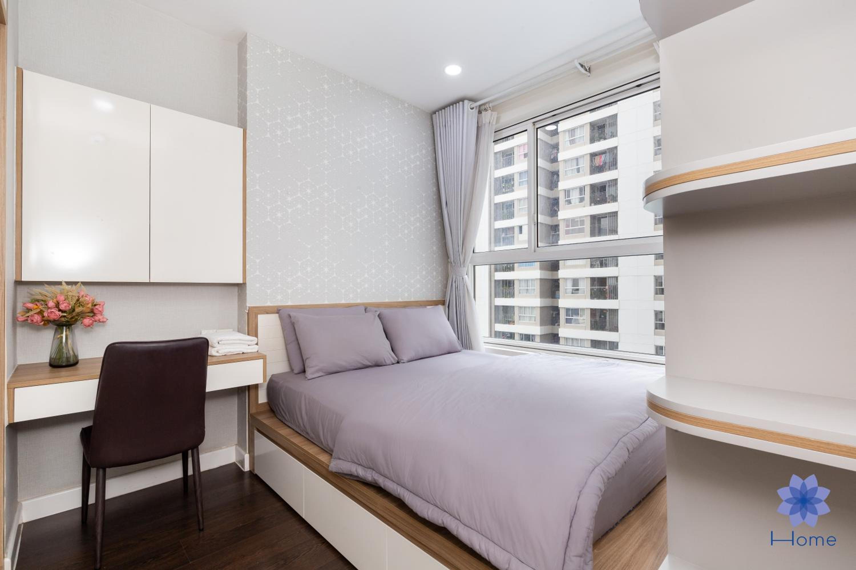 Home, Cosy&Luxury Apartment - 5mins to Airport, Free Pool&Gym, Airport Pick up Service