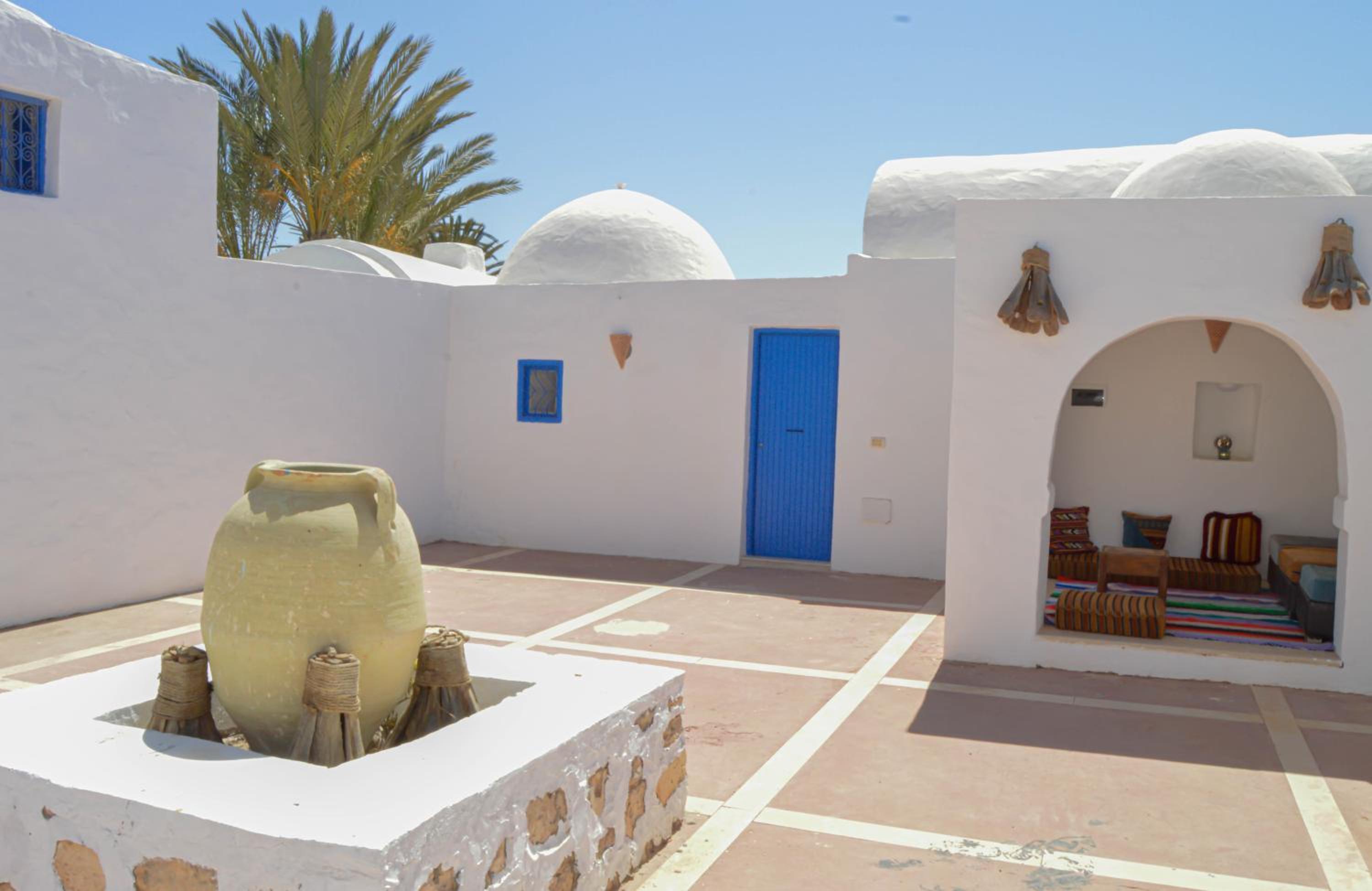 Le Patio de Mezraya