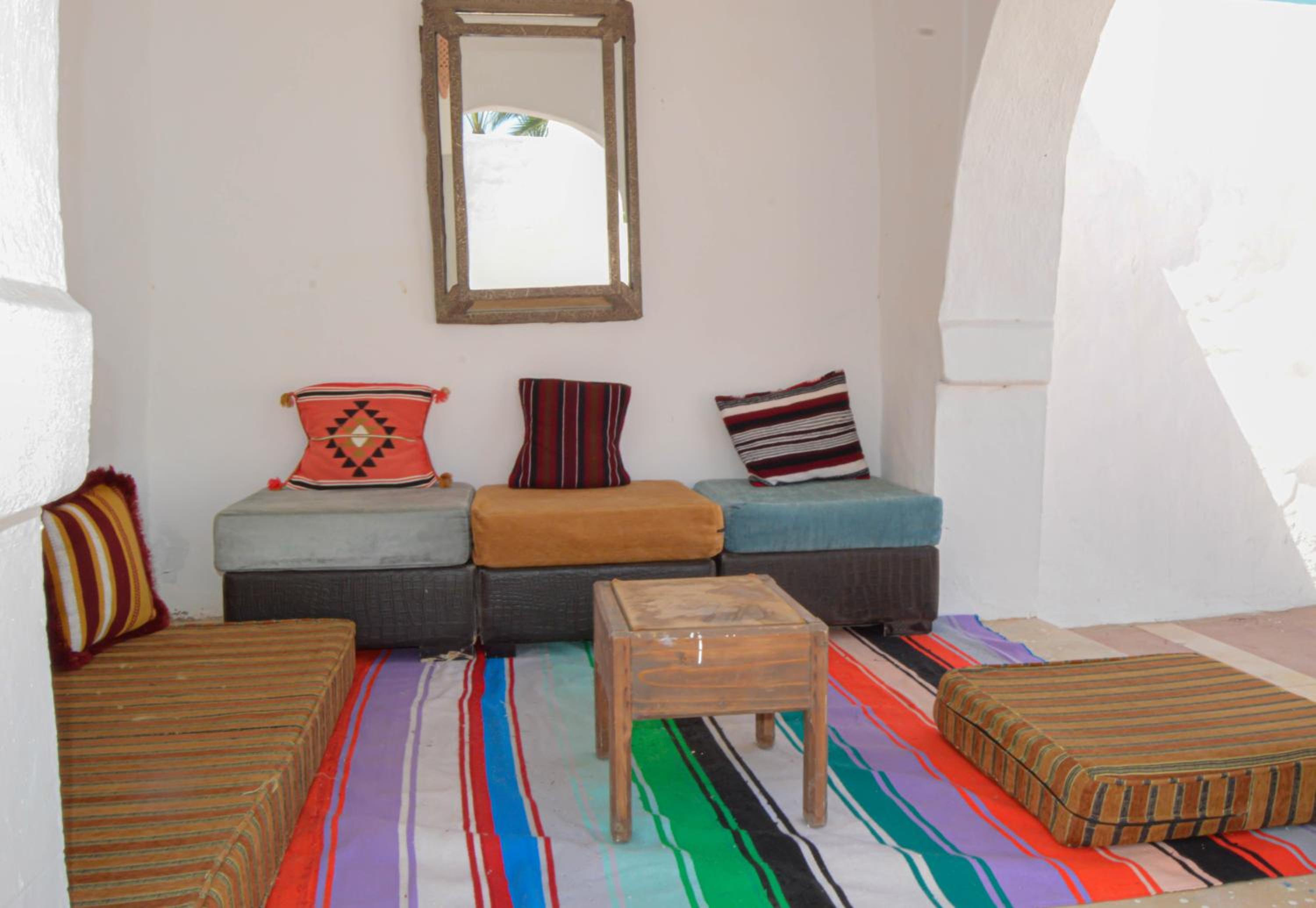 Le Patio de Mezraya
