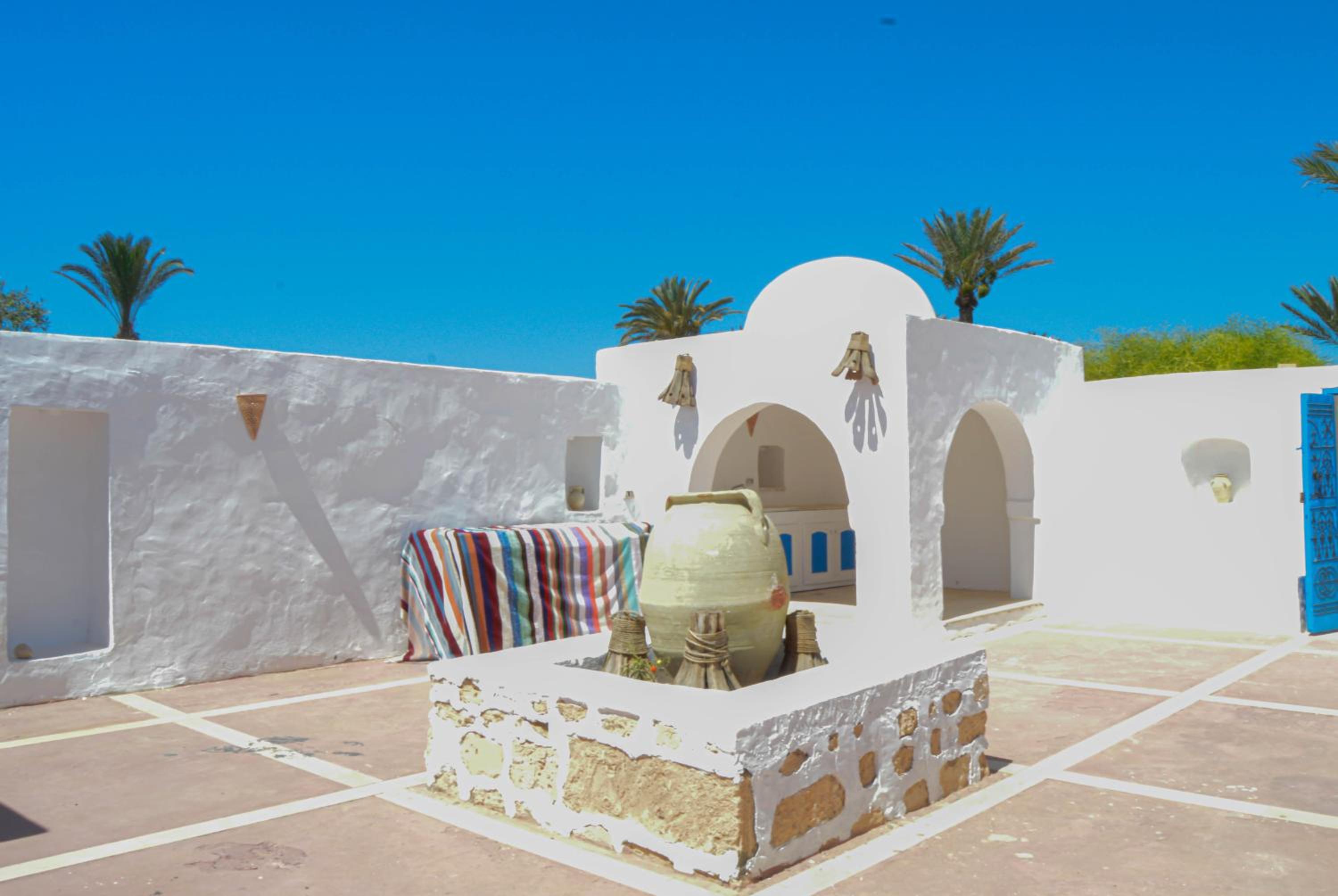 Le Patio de Mezraya