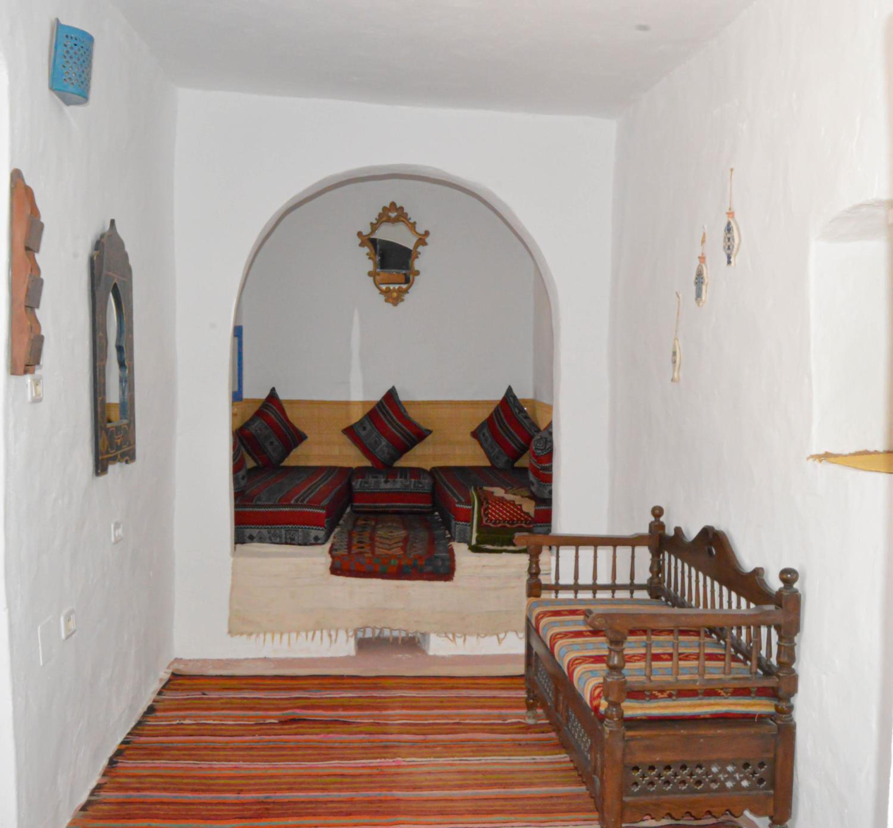 Le Patio de Mezraya