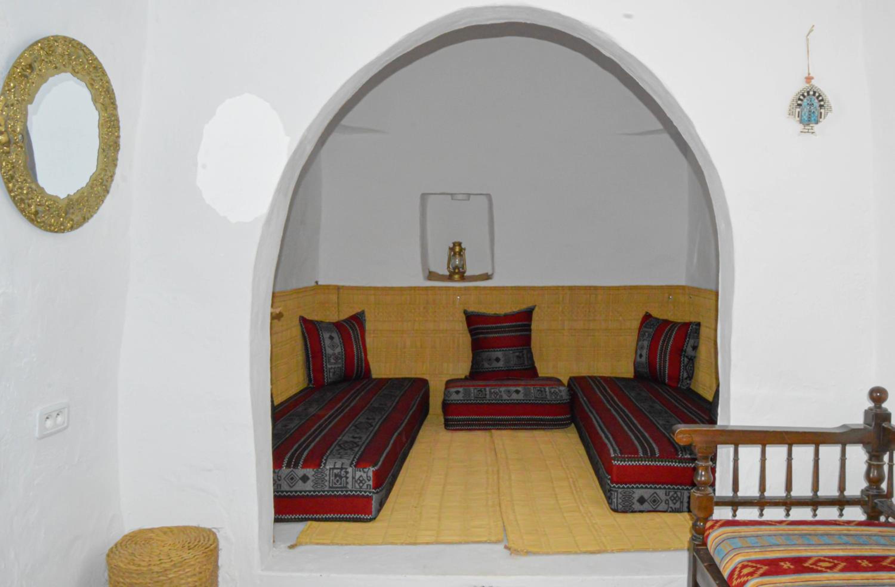 Le Patio de Mezraya