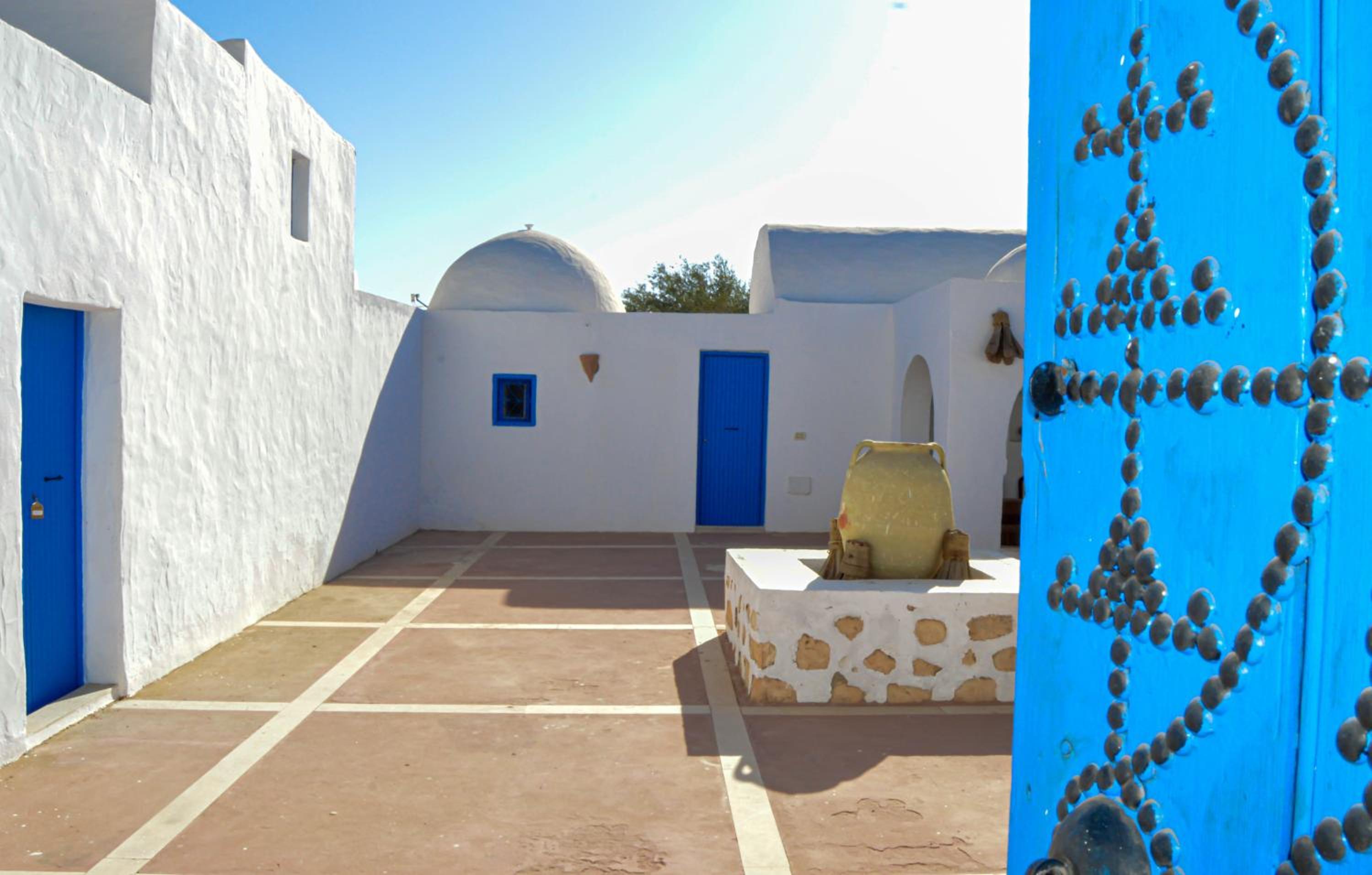 Le Patio de Mezraya