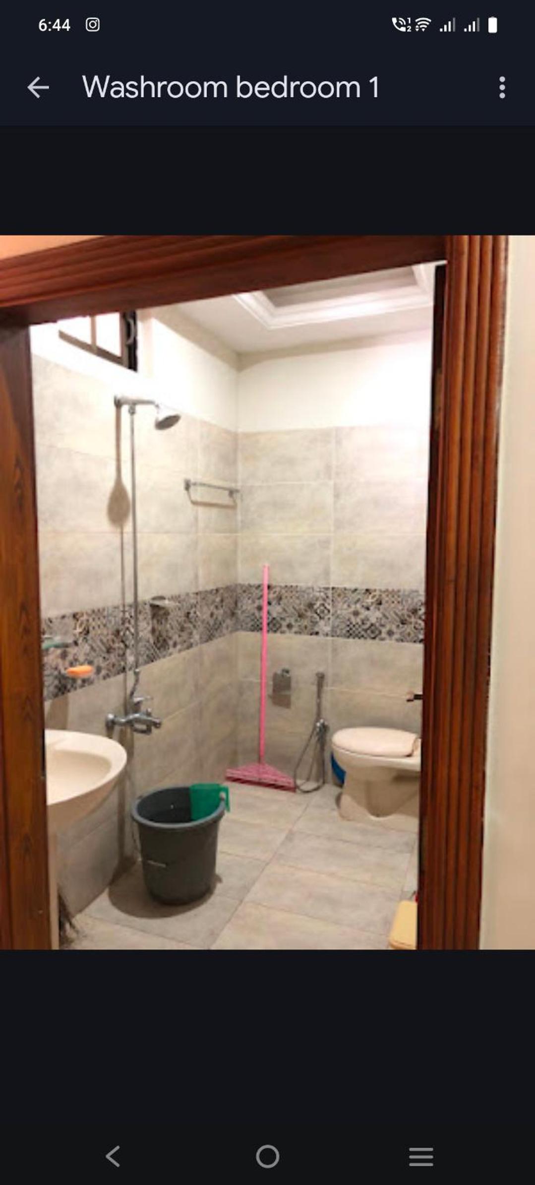 bathroom