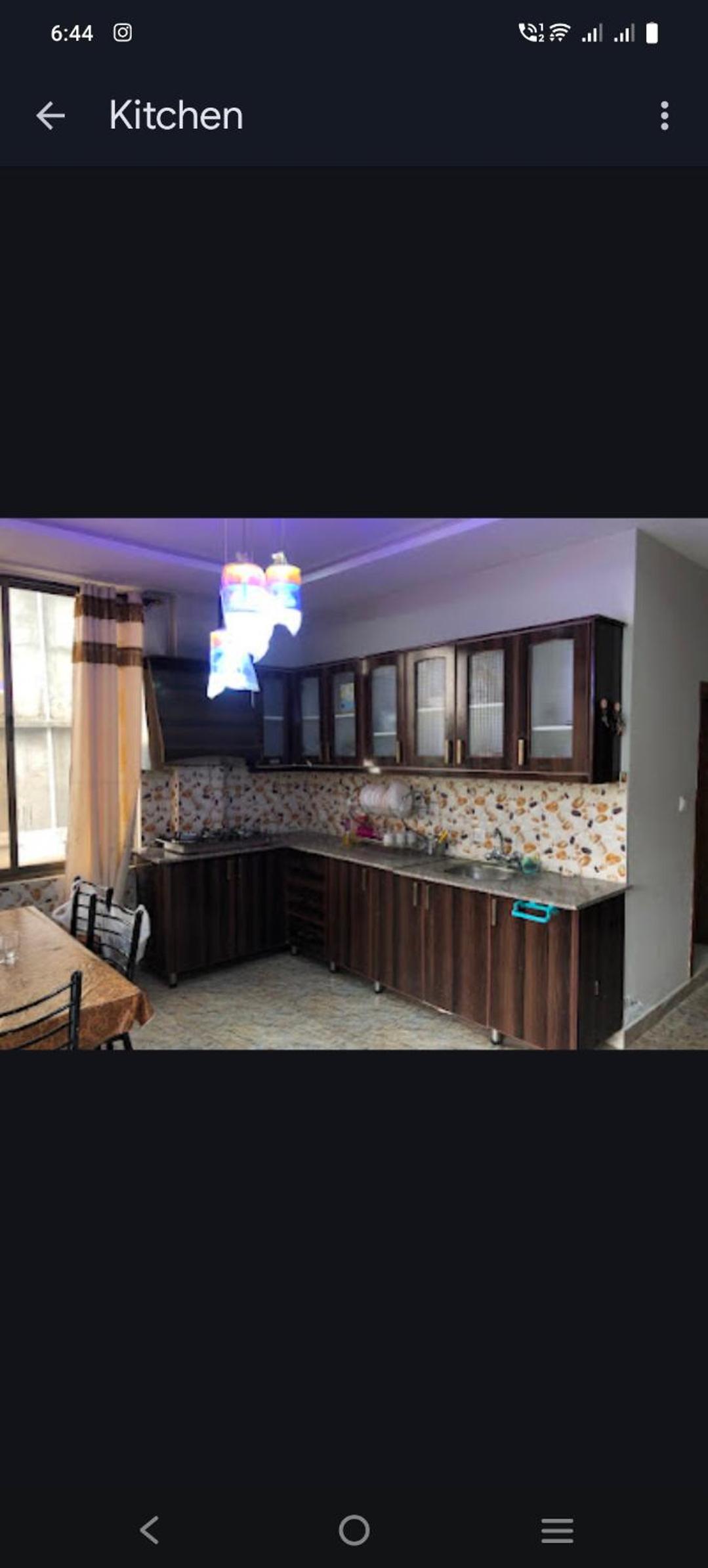 kitchen