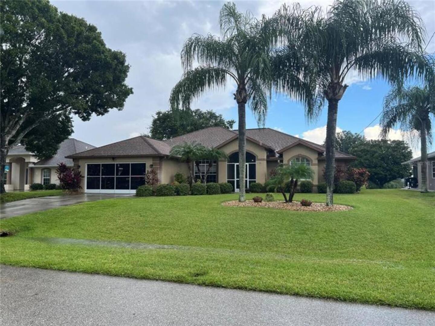 Punta Gorda Vacations - Broadmoor House 3br, 2ba, Wheated Pool, Sleeps 6 - Property Image 1