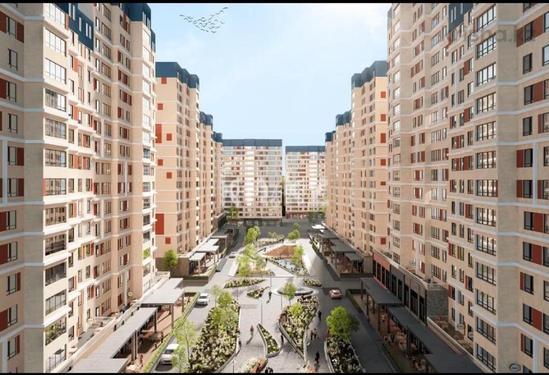 Comfort Plus two bedroom apartment view 2
