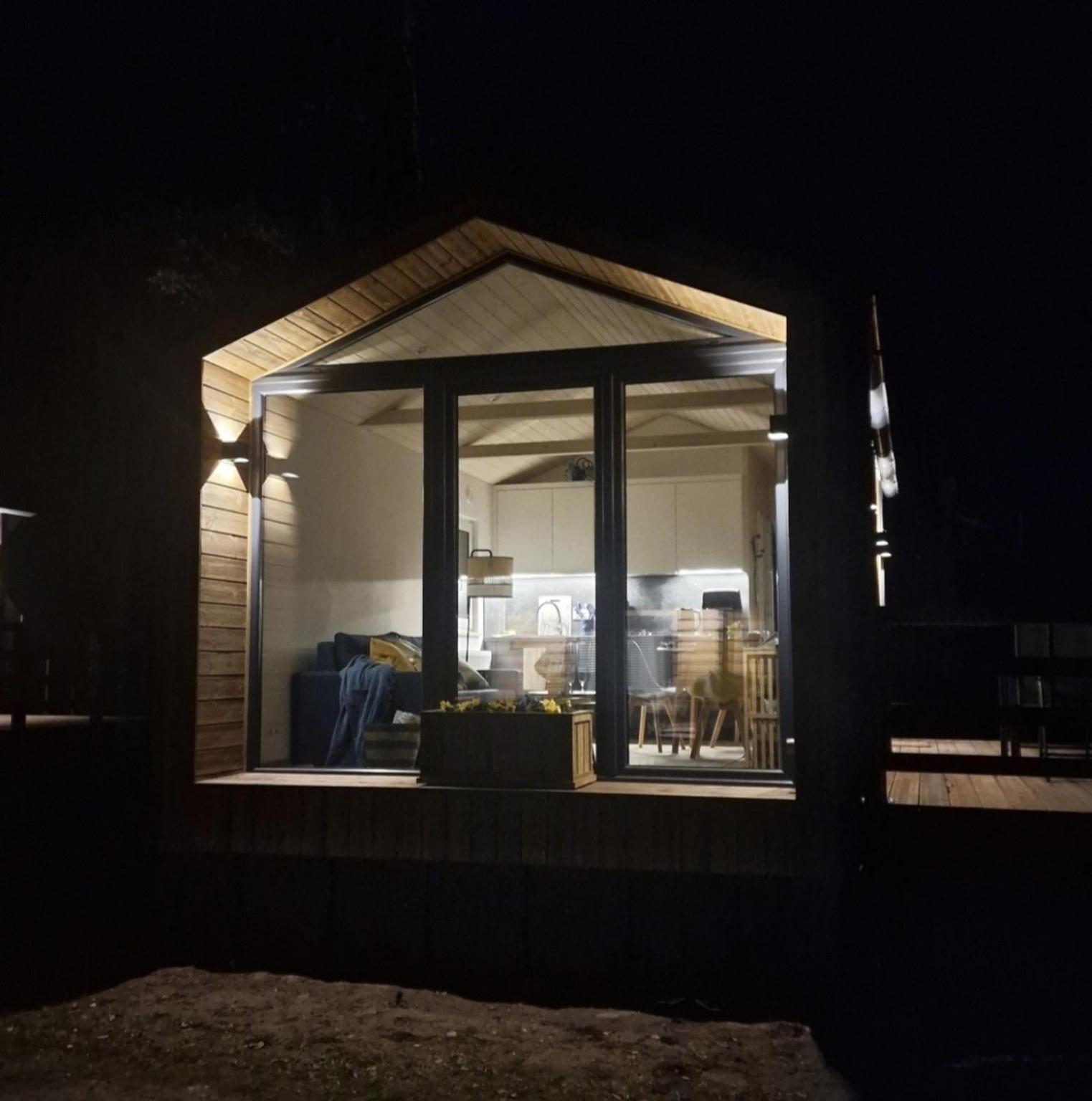 Tiny House Lotta - Auszeit-Oase am Plauer See