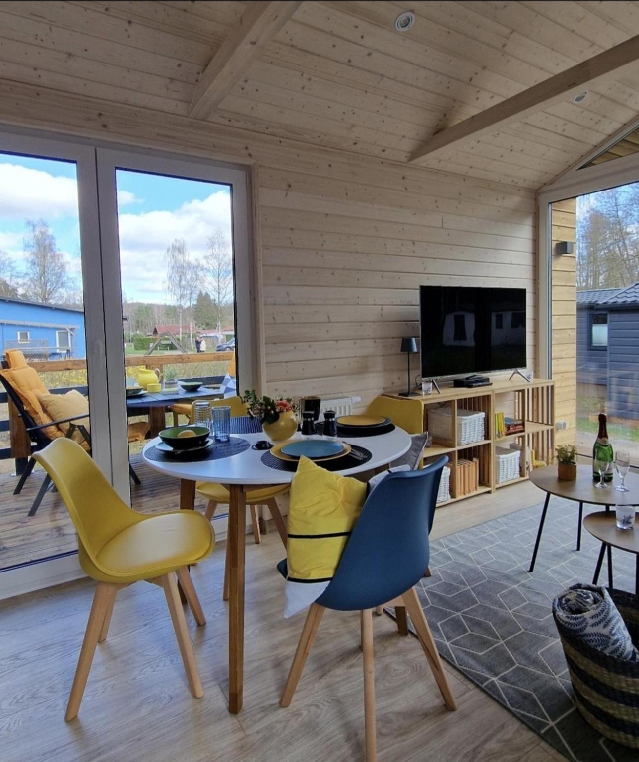 Tiny House Lotta - Auszeit-Oase am Plauer See