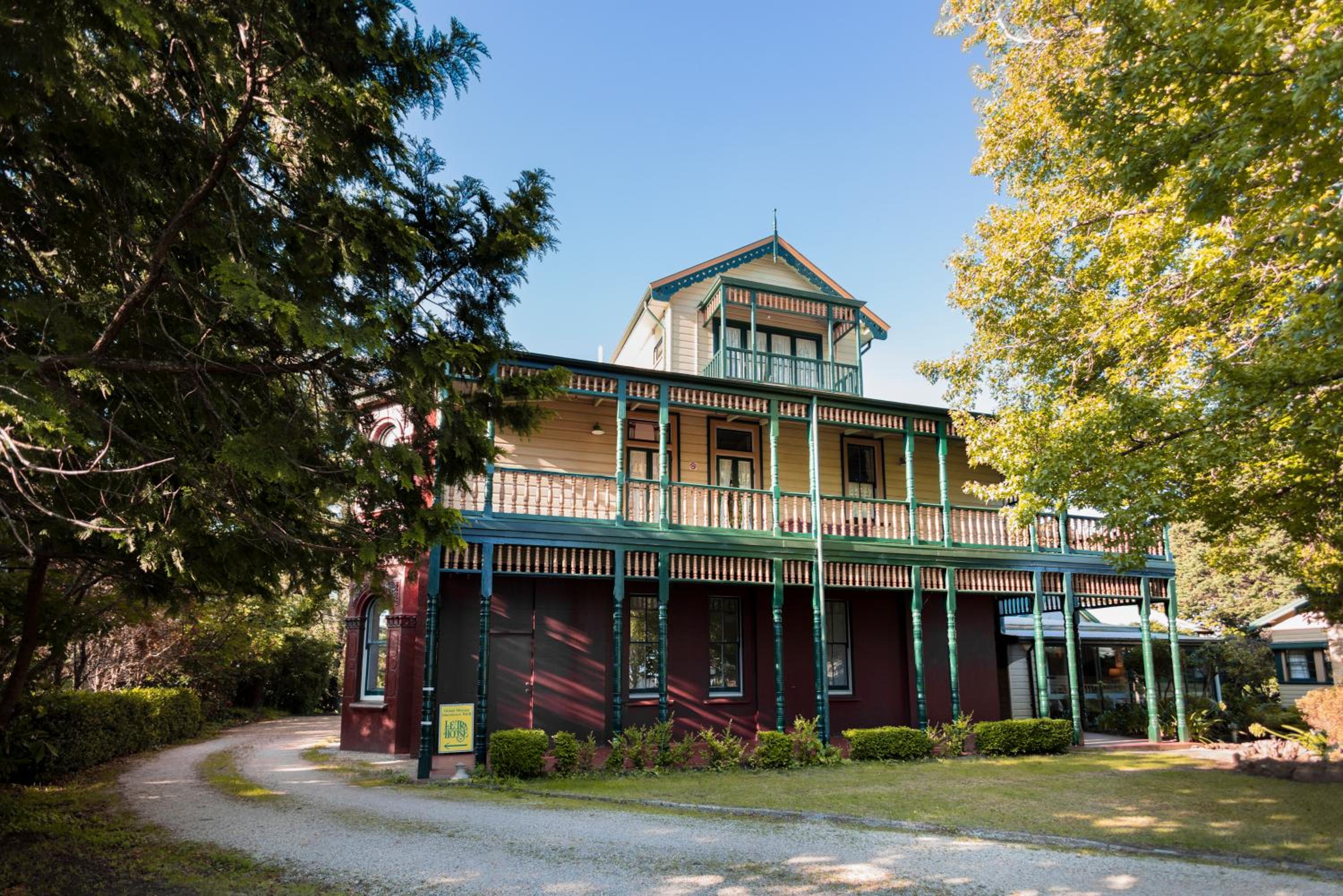 Hotel Leura House - Image 1