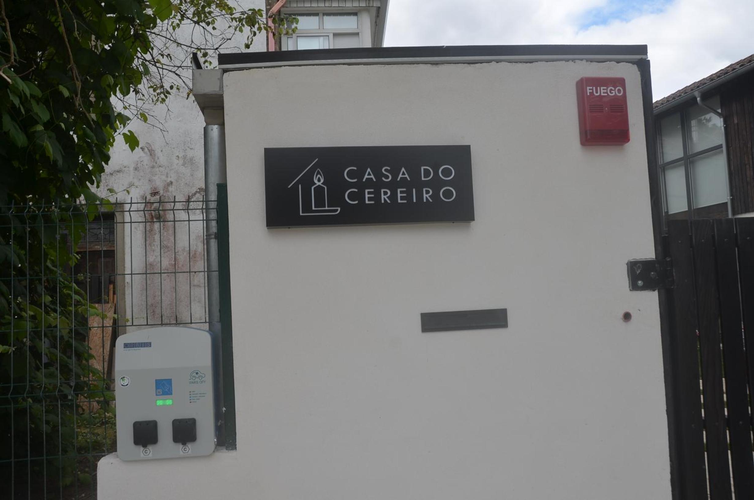 Casa do Cereiro