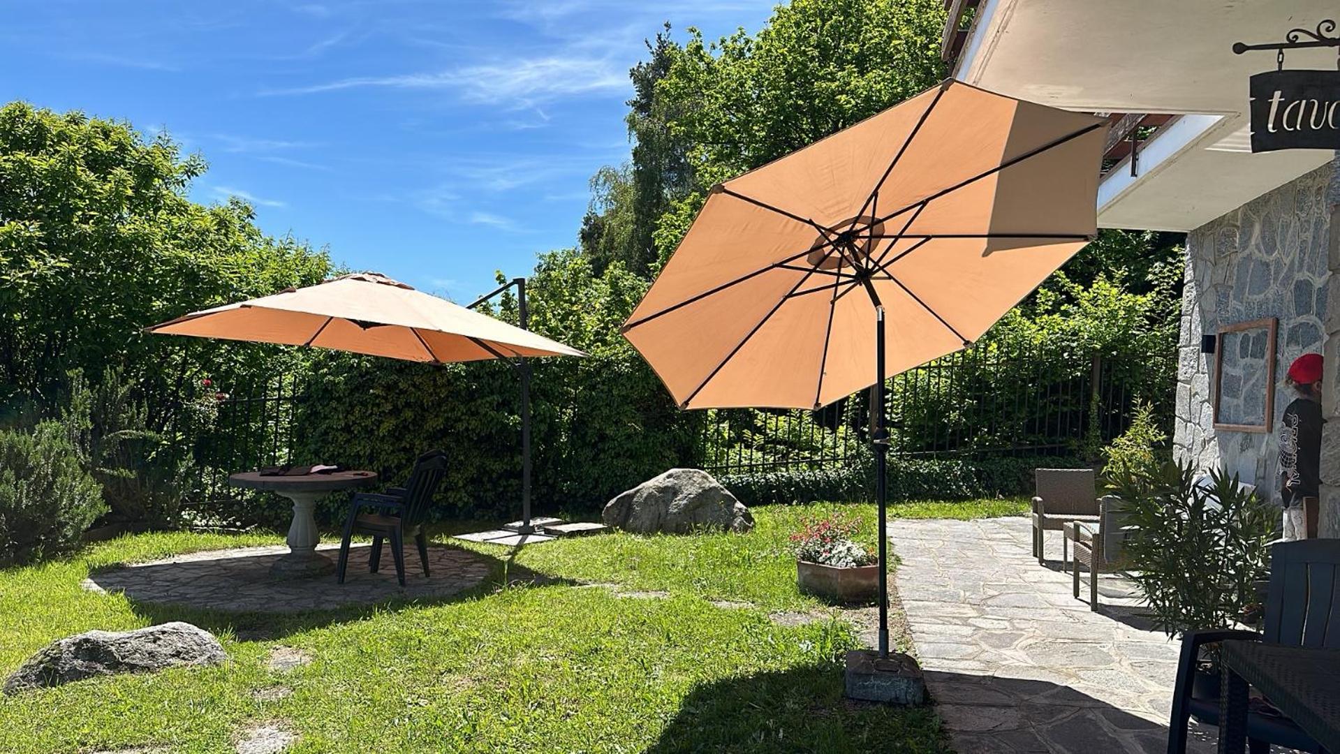 Villa D'ALBA guest house view 5