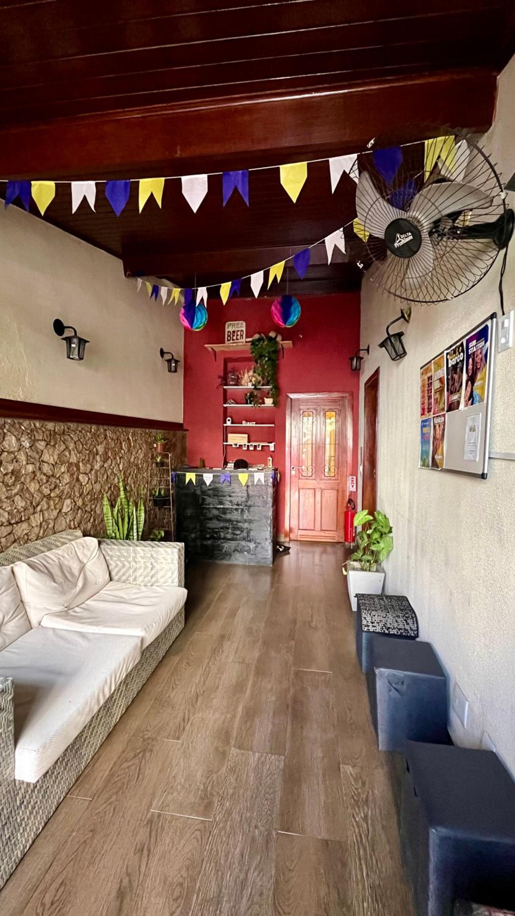 RIO DE JANEIRO Hostel